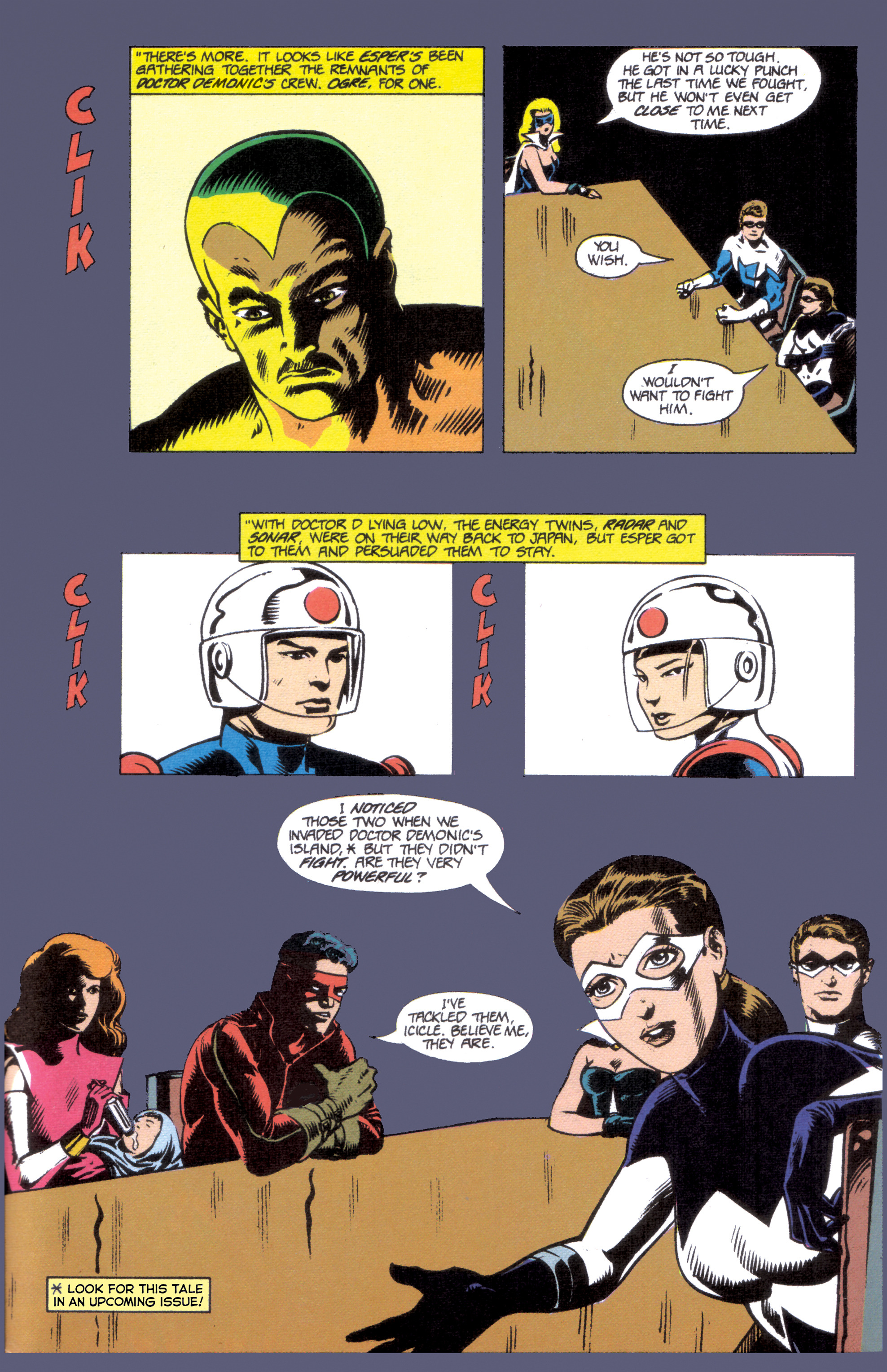 Read online Flare (2004) comic -  Issue #9 - 30