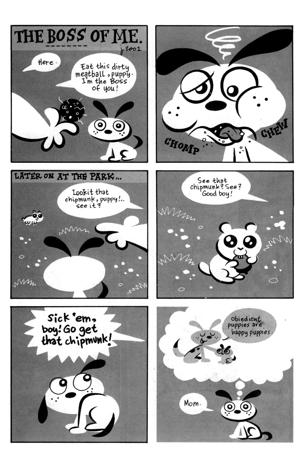 Read online Jetcat Clubhouse comic -  Issue #3 - 19