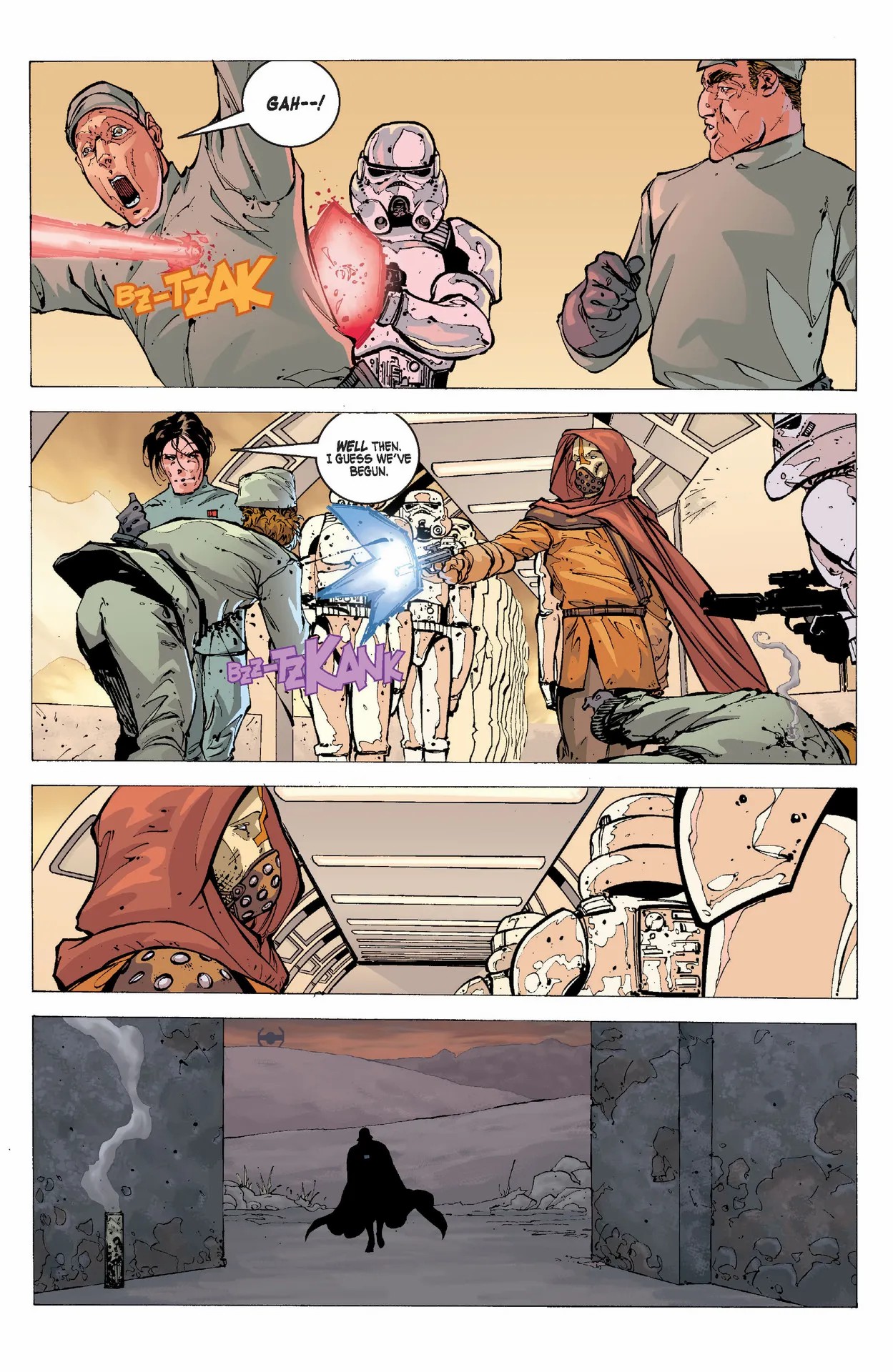 Read online Star Wars Legends Epic Collection: The Empire comic -  Issue # TPB 7 (Part 3) - 50