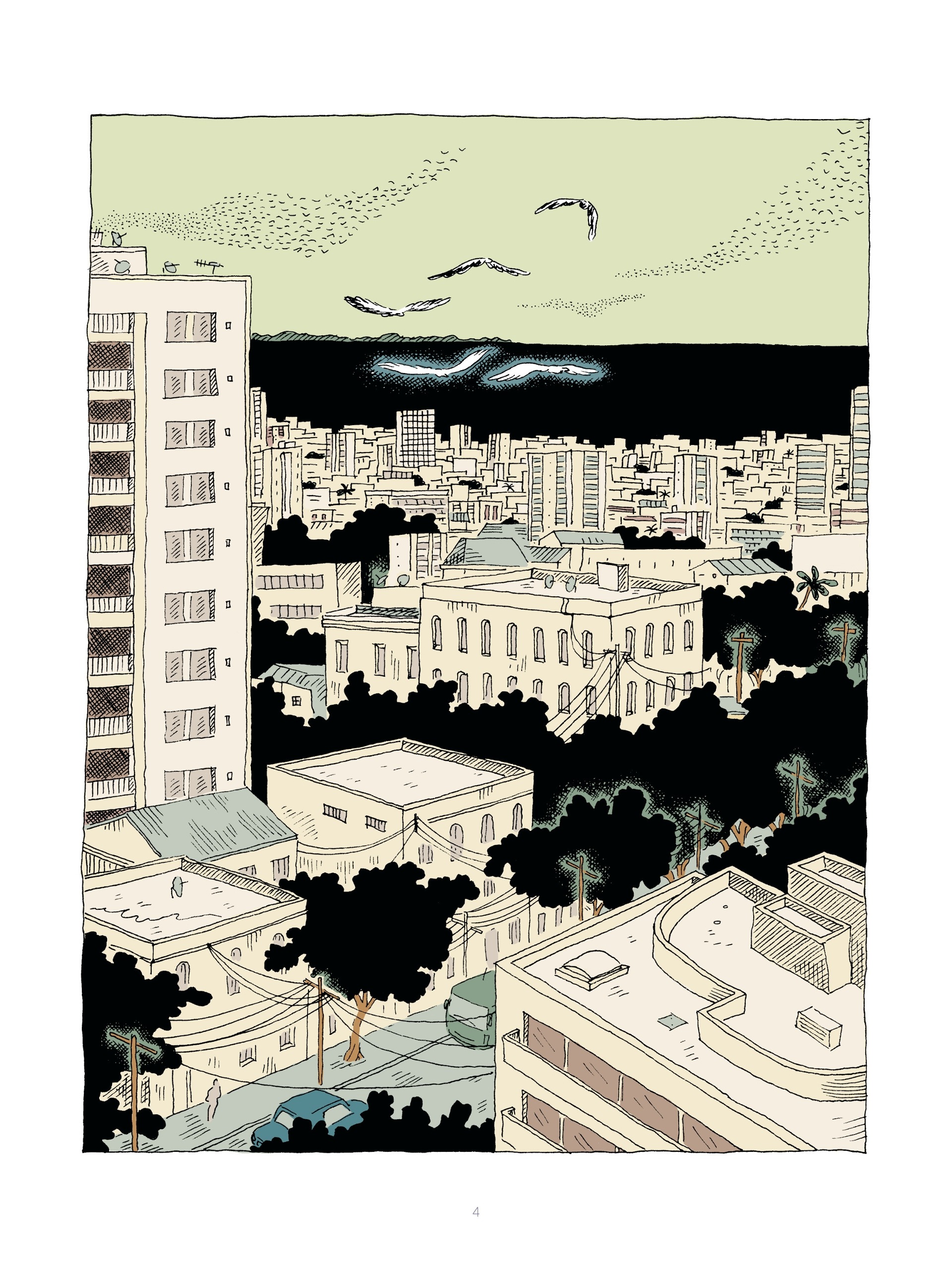 Read online Forte comic -  Issue # TPB (Part 1) - 4