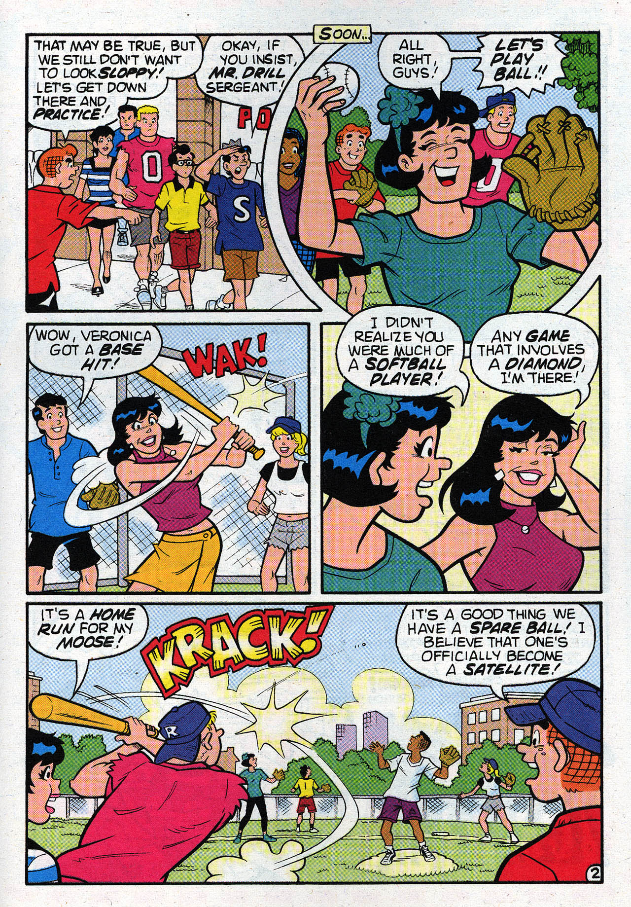 Read online Tales From Riverdale Digest comic -  Issue #3 - 77