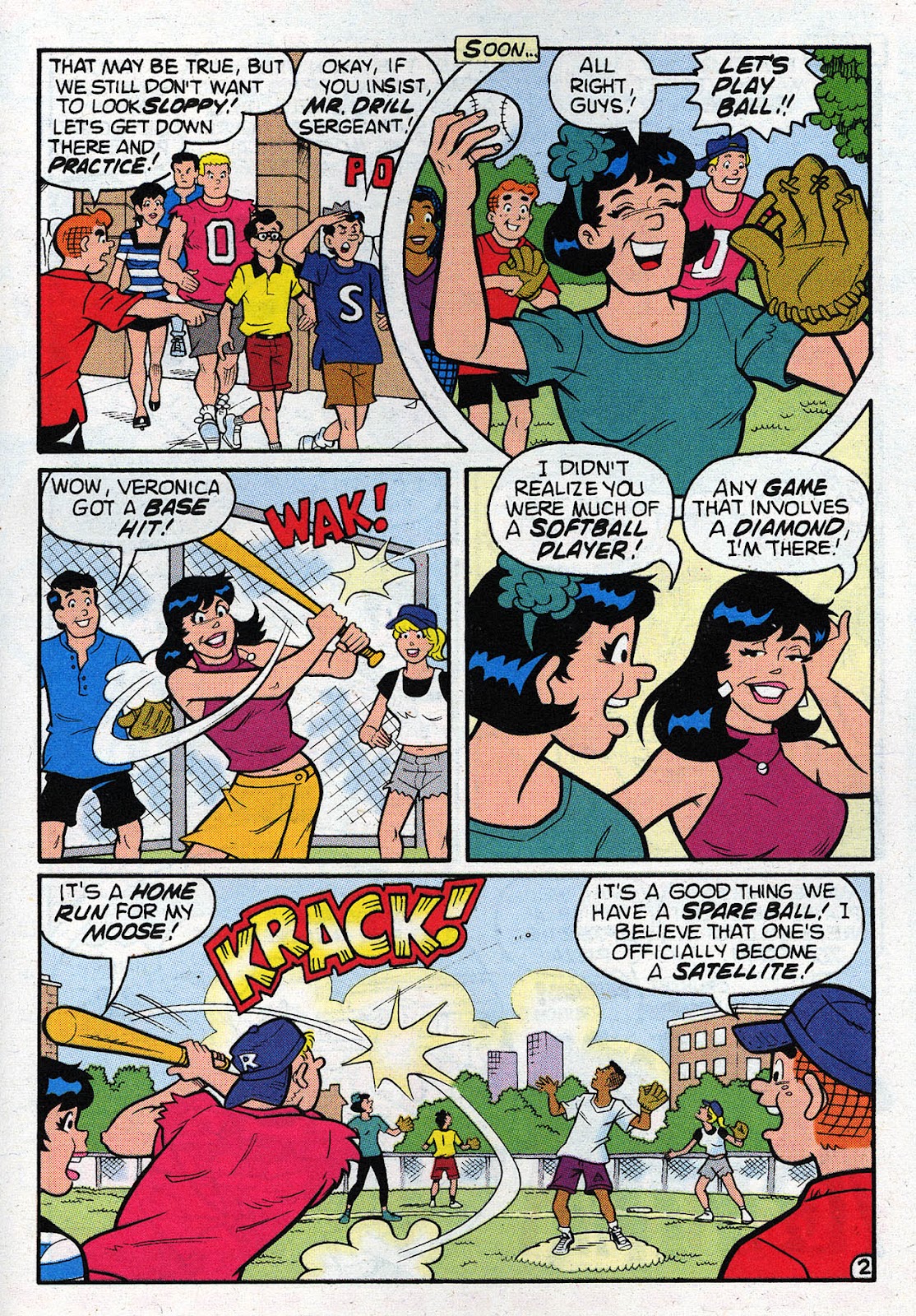 Tales From Riverdale Digest issue 3 - Page 77