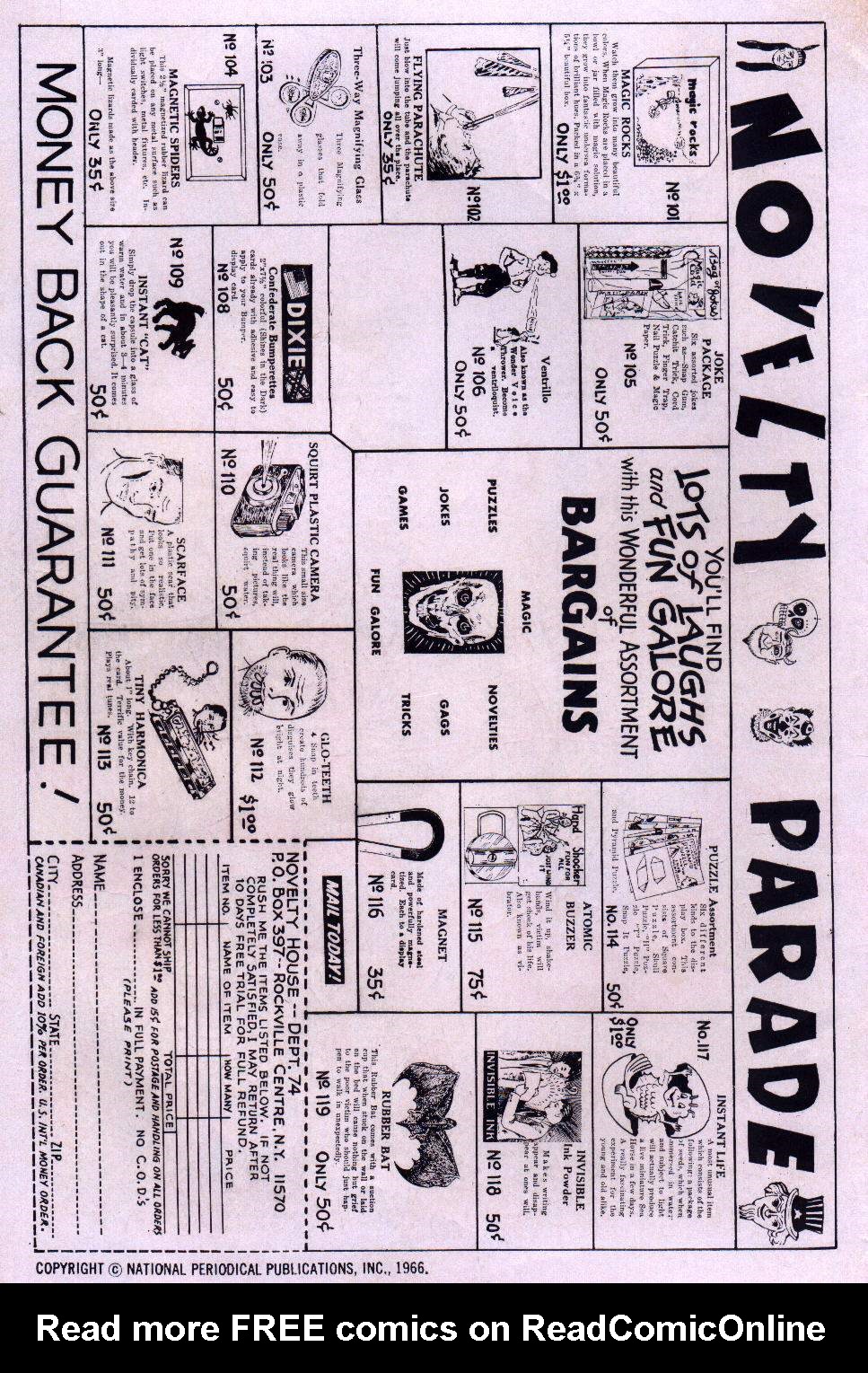 Read online Sea Devils comic -  Issue #34 - 3