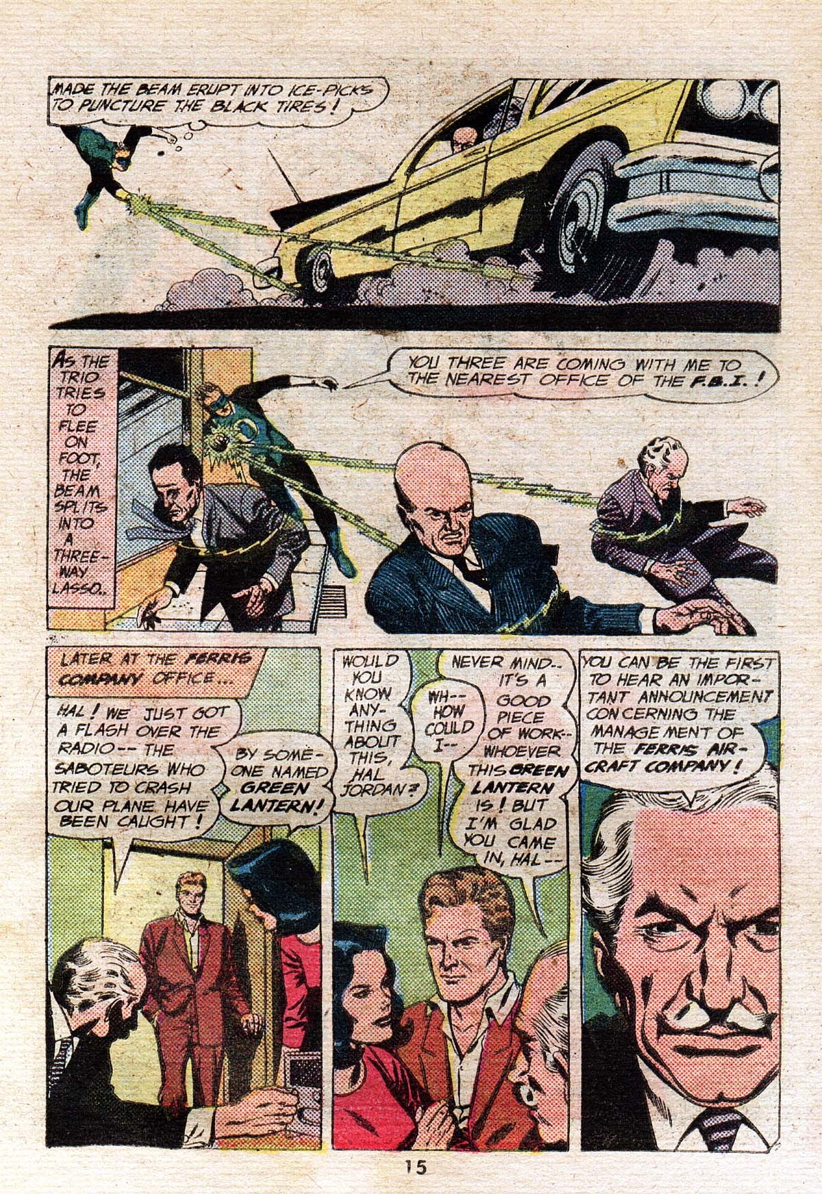 Read online DC Special Blue Ribbon Digest comic -  Issue #22 - 15