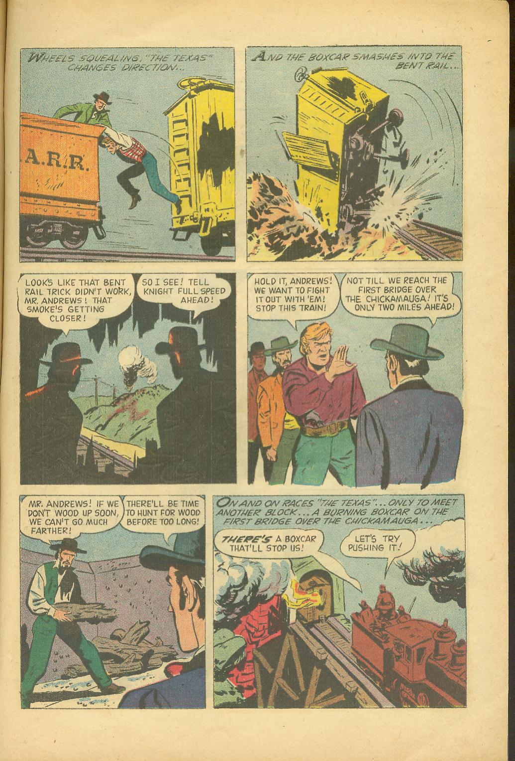 Read online Four Color Comics comic -  Issue #712 - 27