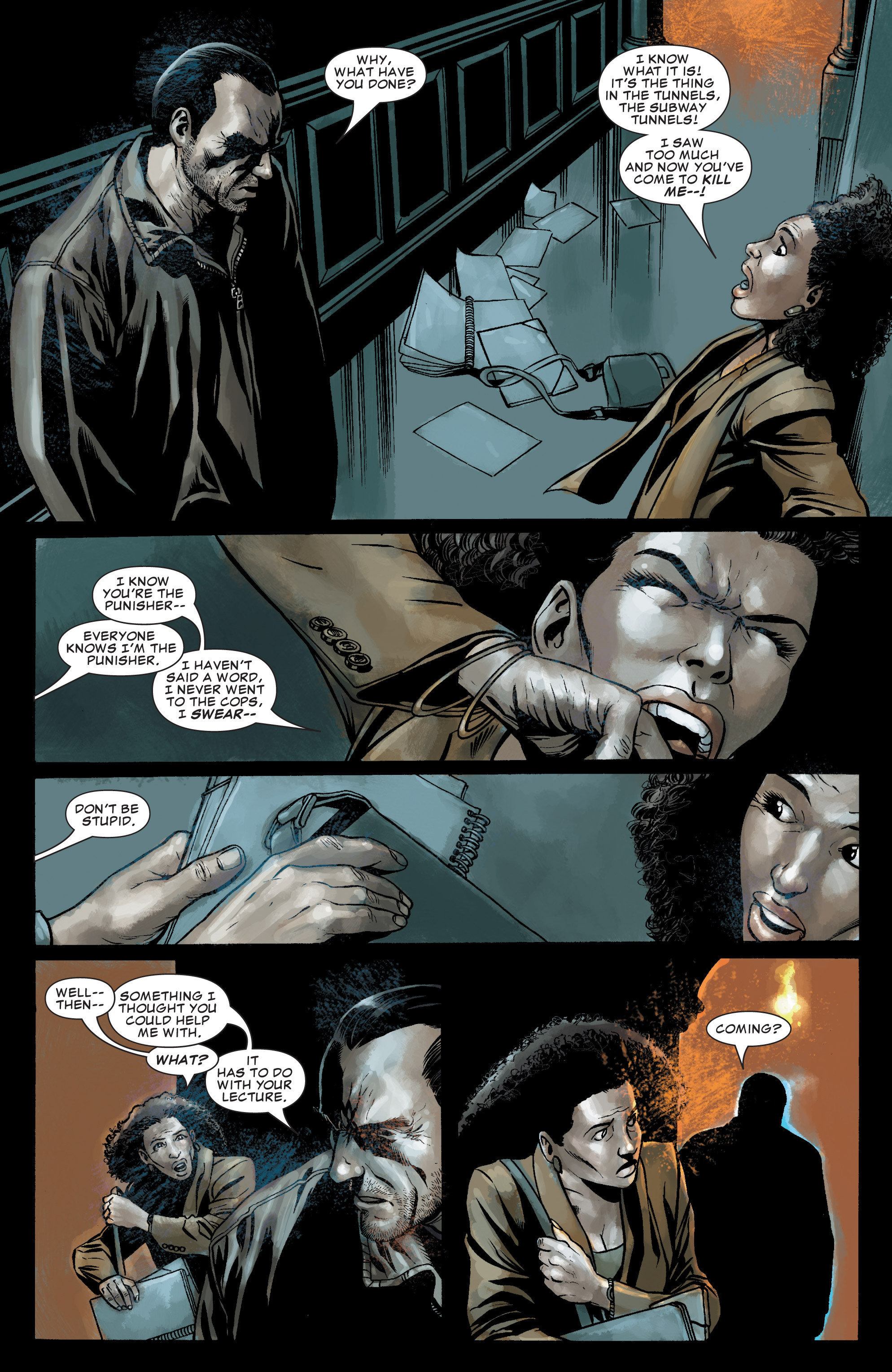Read online Punisher Max: The Complete Collection comic -  Issue # TPB 2 (Part 2) - 127