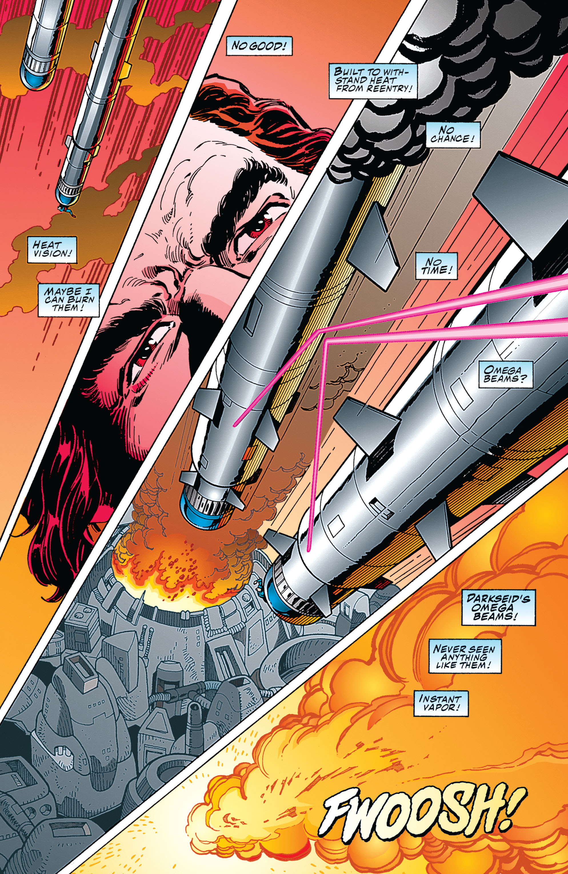 Read online Superman/Doomsday: Hunter/Prey comic -  Issue #2 - 37