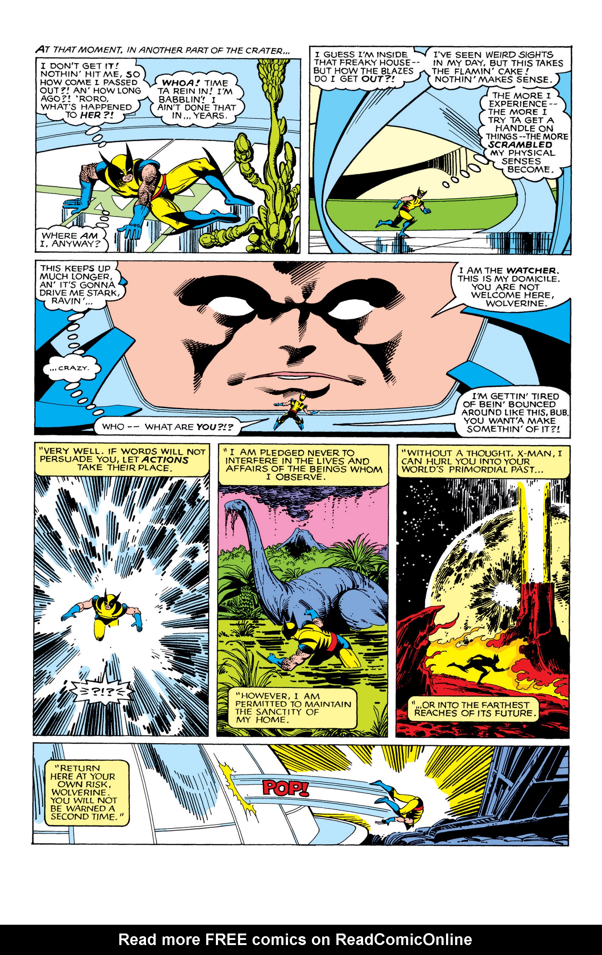 Read online Marvel Masterworks: The Uncanny X-Men comic -  Issue # TPB 5 (Part 4) - 41