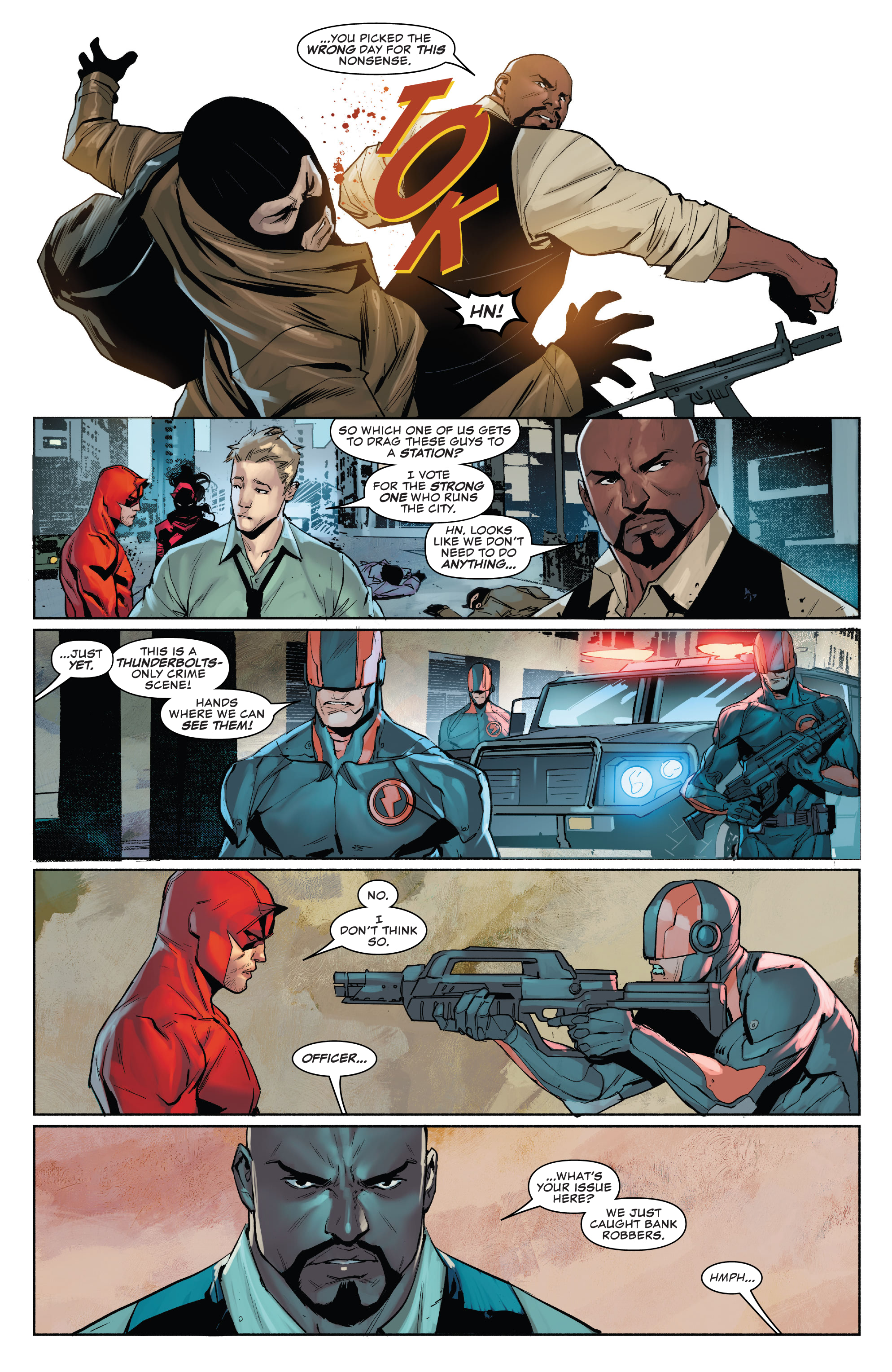 Read online Devil's Reign comic -  Issue #Omega - 13