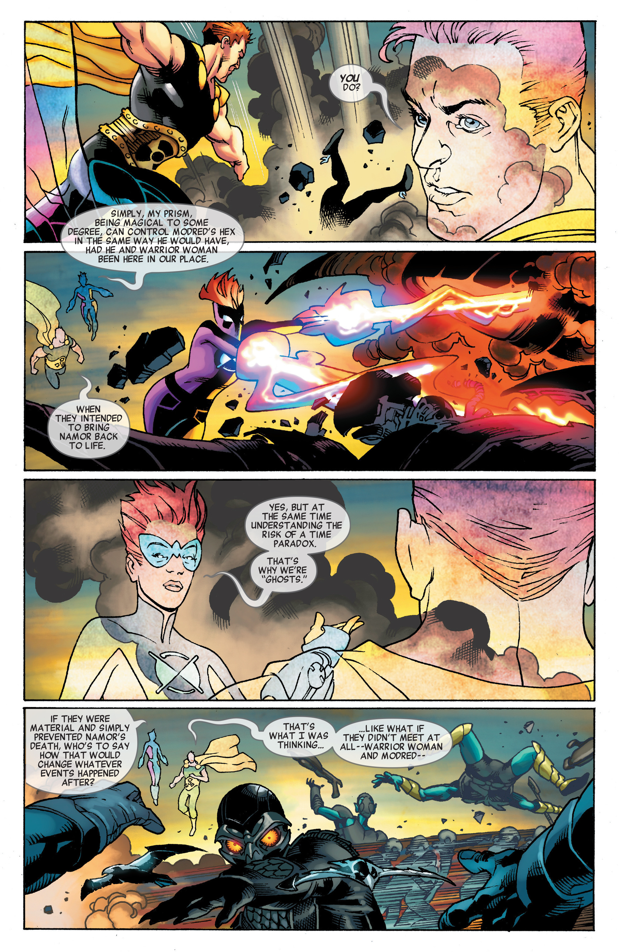 Read online Squadron Supreme (2016) comic -  Issue #13 - 8