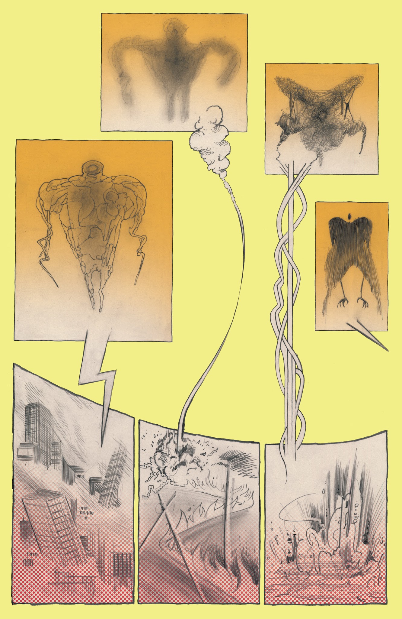Read online Copra comic -  Issue #23 - 26