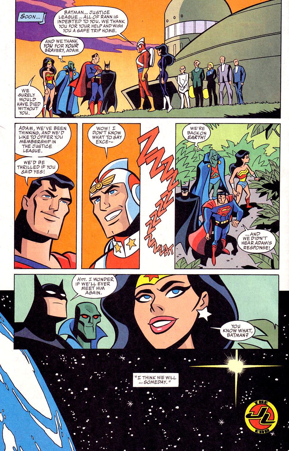 Justice League Adventures Issue #26 #26 - English 23