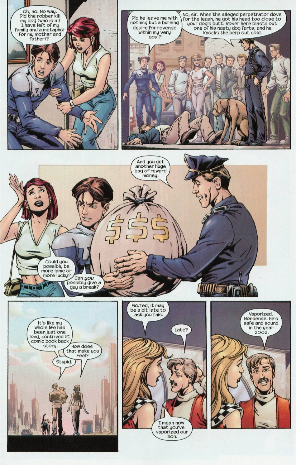 Read online Marville comic -  Issue #1 - 24