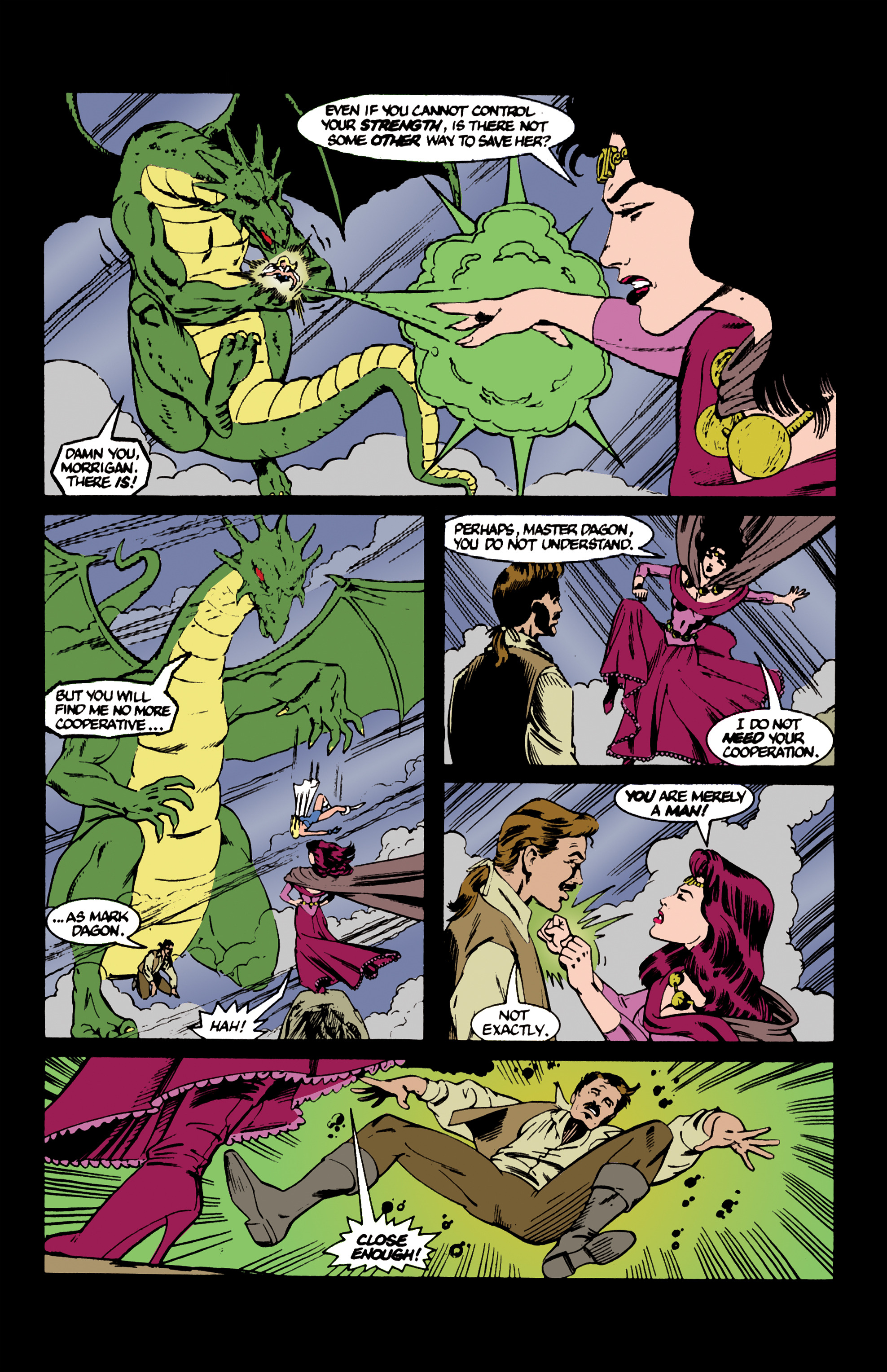 Read online Flare (2004) comic -  Issue #11 - 22