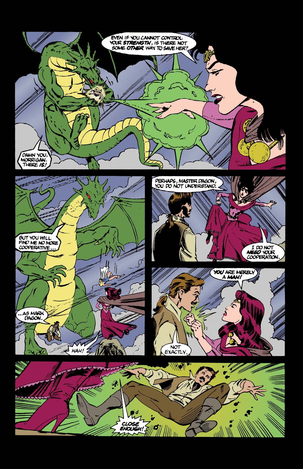 Flare (2004) issue 11 - Page 22
