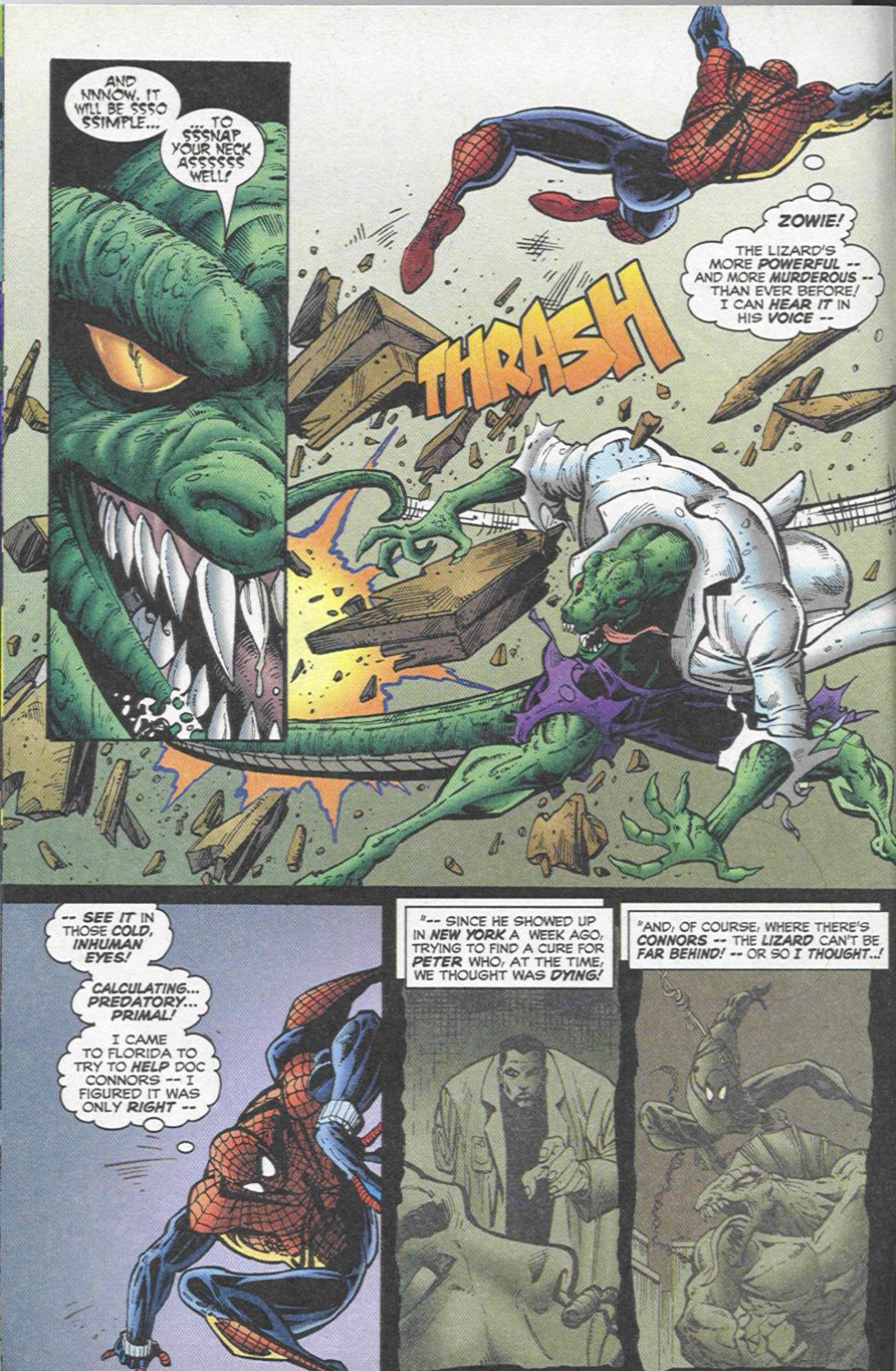 Read online The Spectacular Spider-Man (1976) comic -  Issue #239 - 5