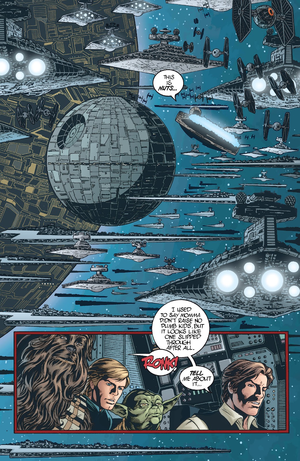 Read online Star Wars Legends: Infinities - Epic Collection comic -  Issue # TPB (Part 1) - 78