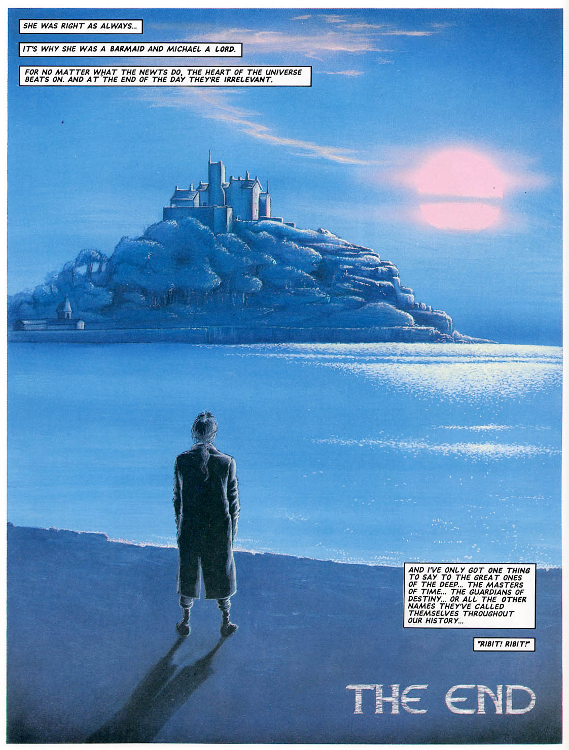 Read online Finn comic -  Issue #4 - 31