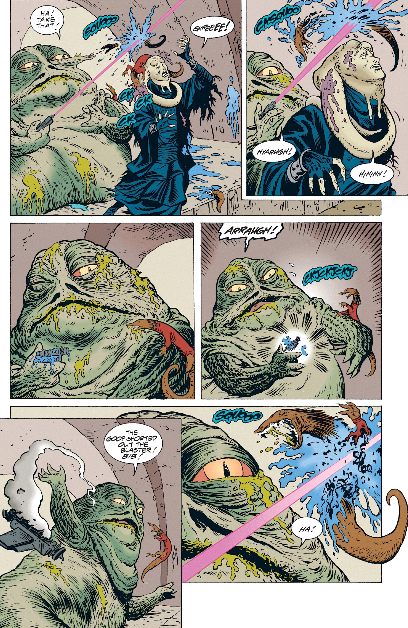 Read online Star Wars Legends Epic Collection: The Empire comic -  Issue # TPB 4 (Part 4) - 25