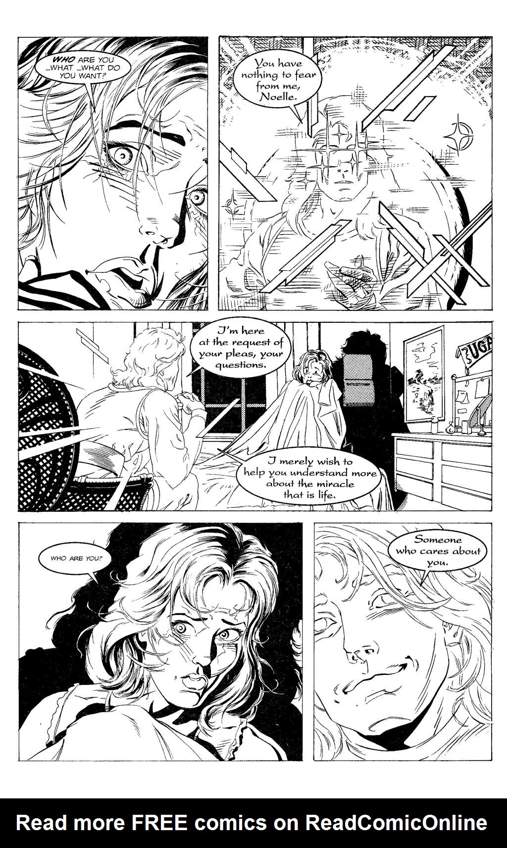 Read online Negative Burn comic -  Issue #18 - 5