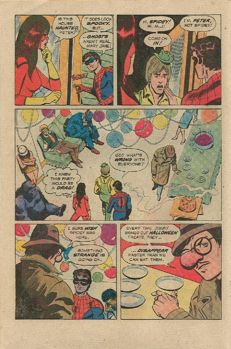 Read online Spidey Super Stories comic -  Issue #56 - 18