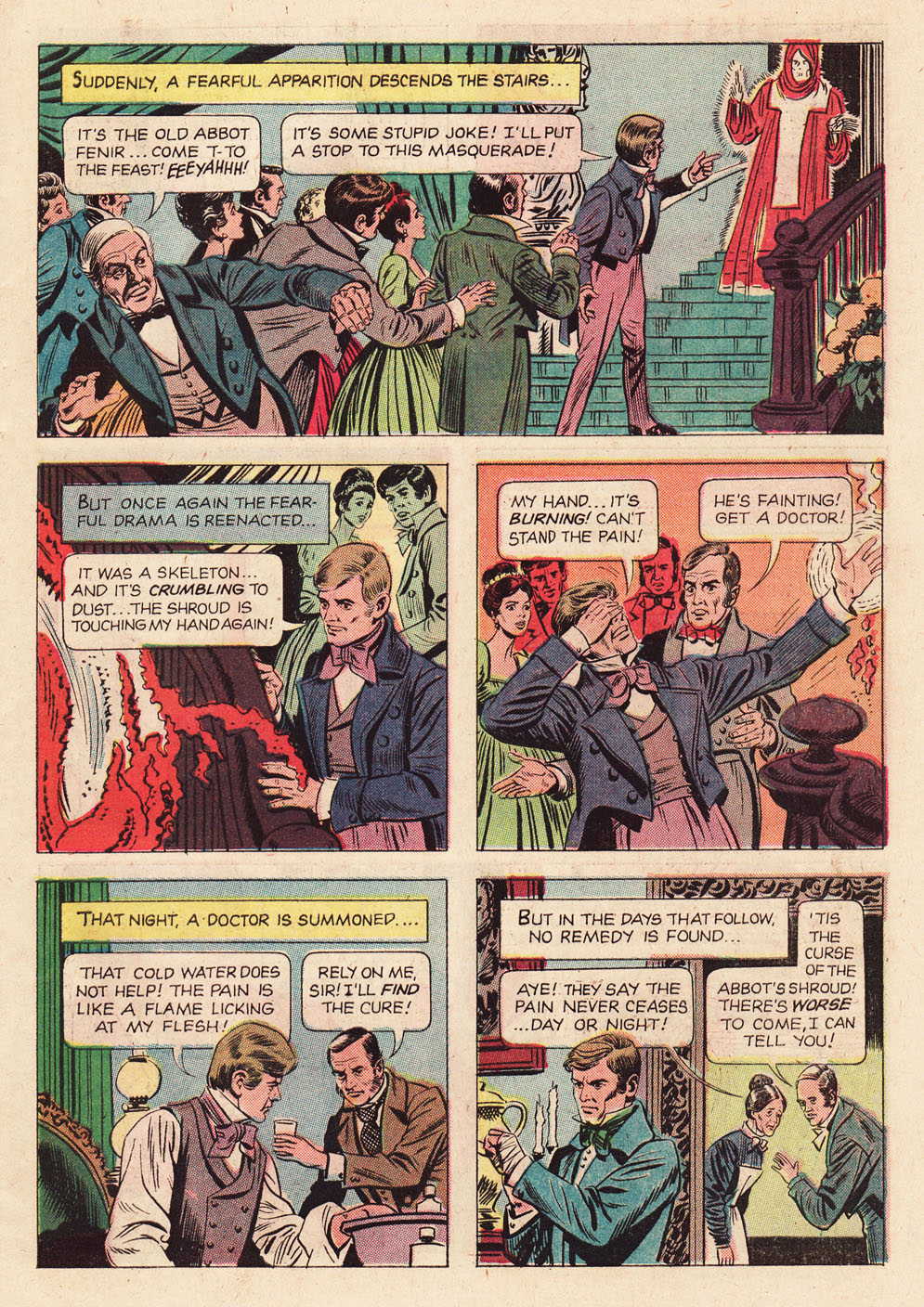 Read online Ripley's Believe it or Not! (1965) comic -  Issue #15 - 7