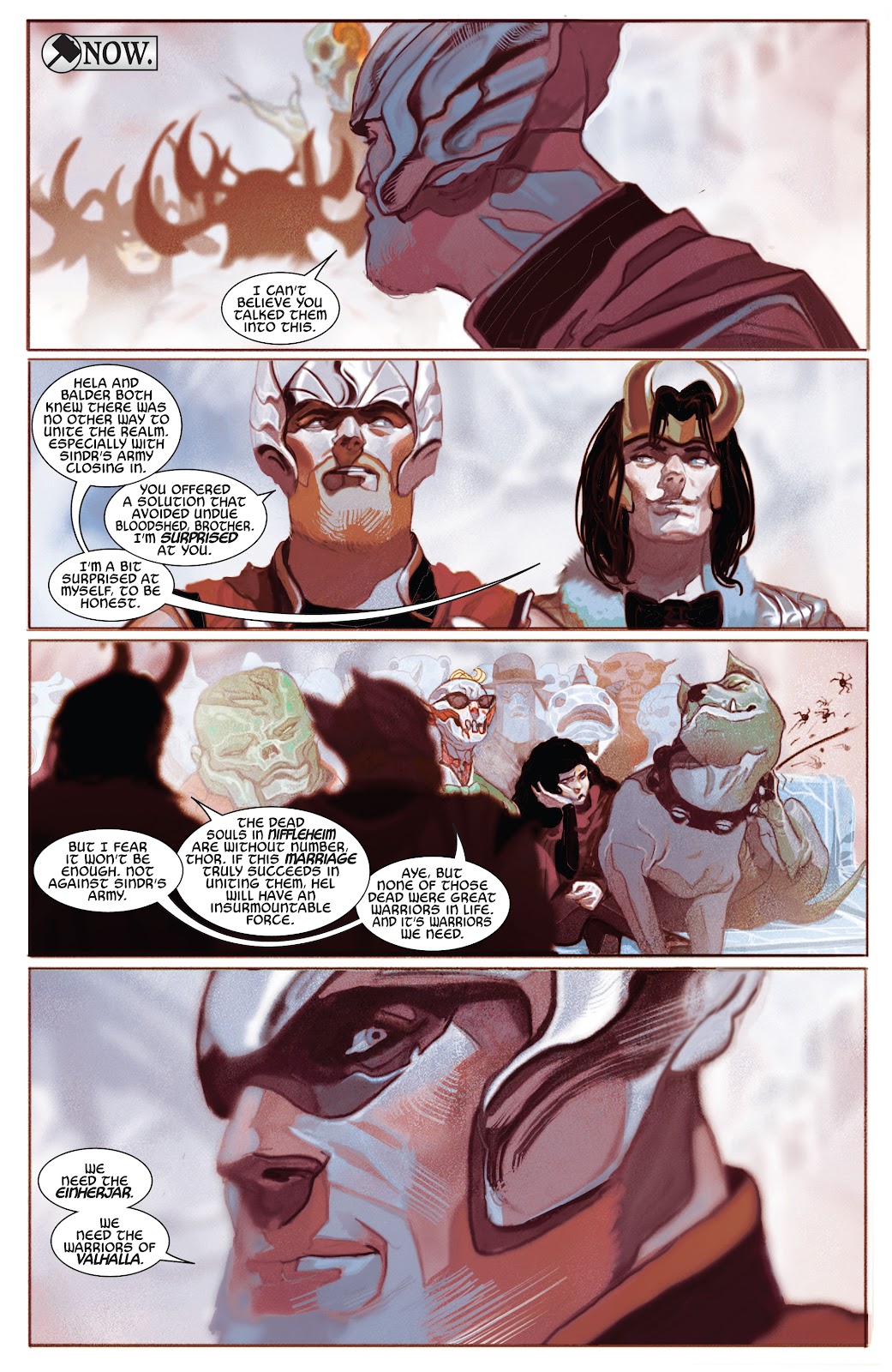 Thor by Jason Aaron & Russell Dauterman issue TPB 4 (Part 1) - Page 79