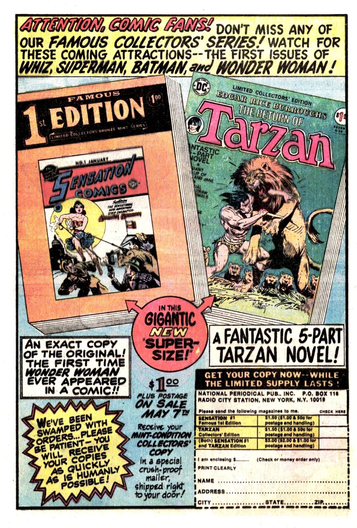 Read online The Brave and the Bold (1955) comic -  Issue #114 - 78