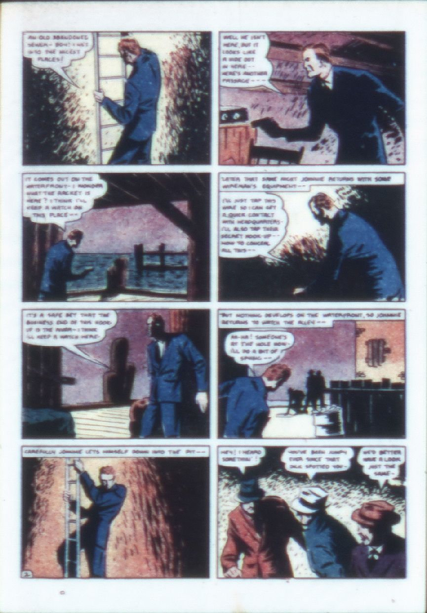 Read online More Fun Comics comic -  Issue #39 - 11