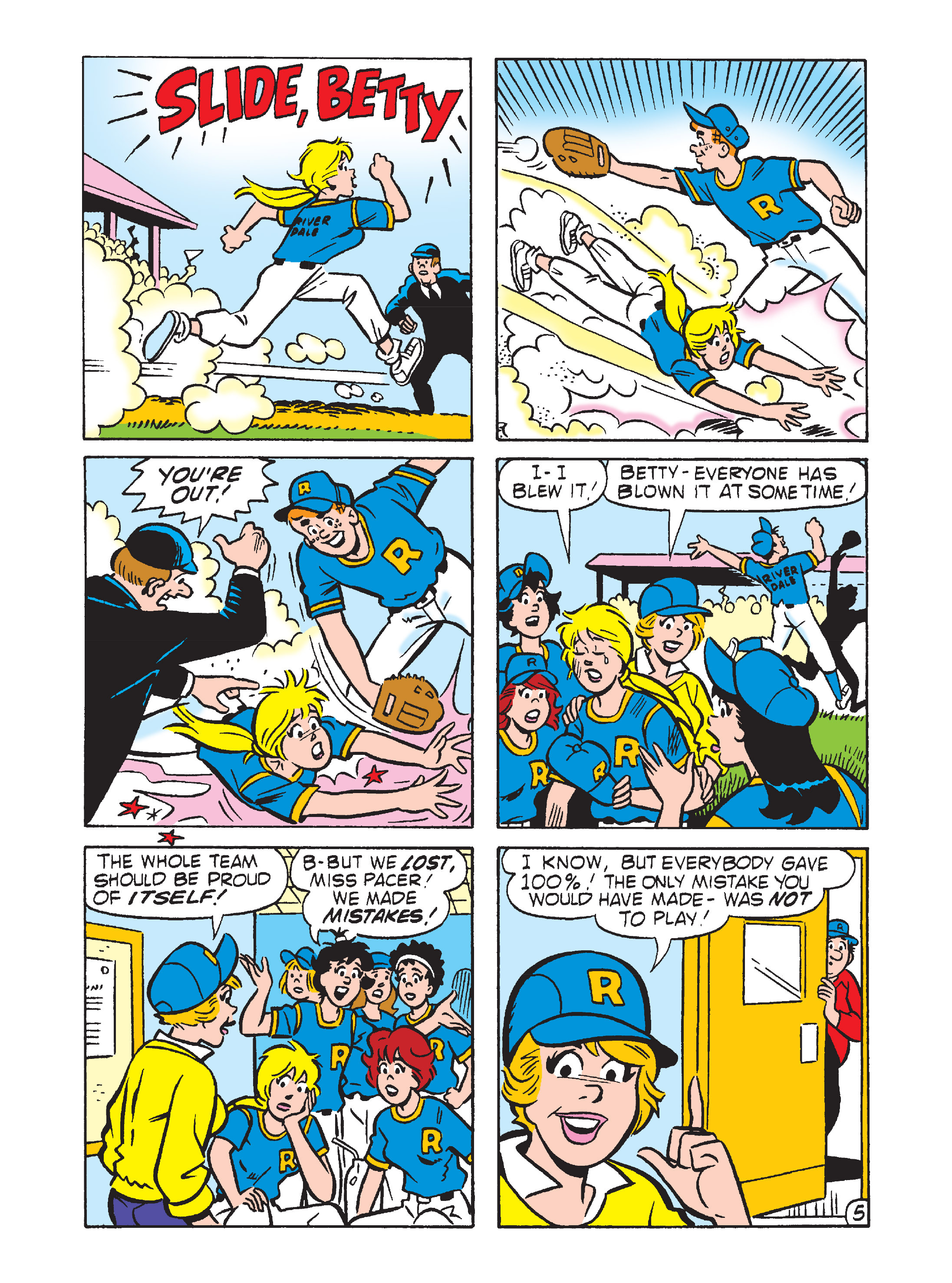 Read online World of Archie Double Digest comic -  Issue #37 - 78