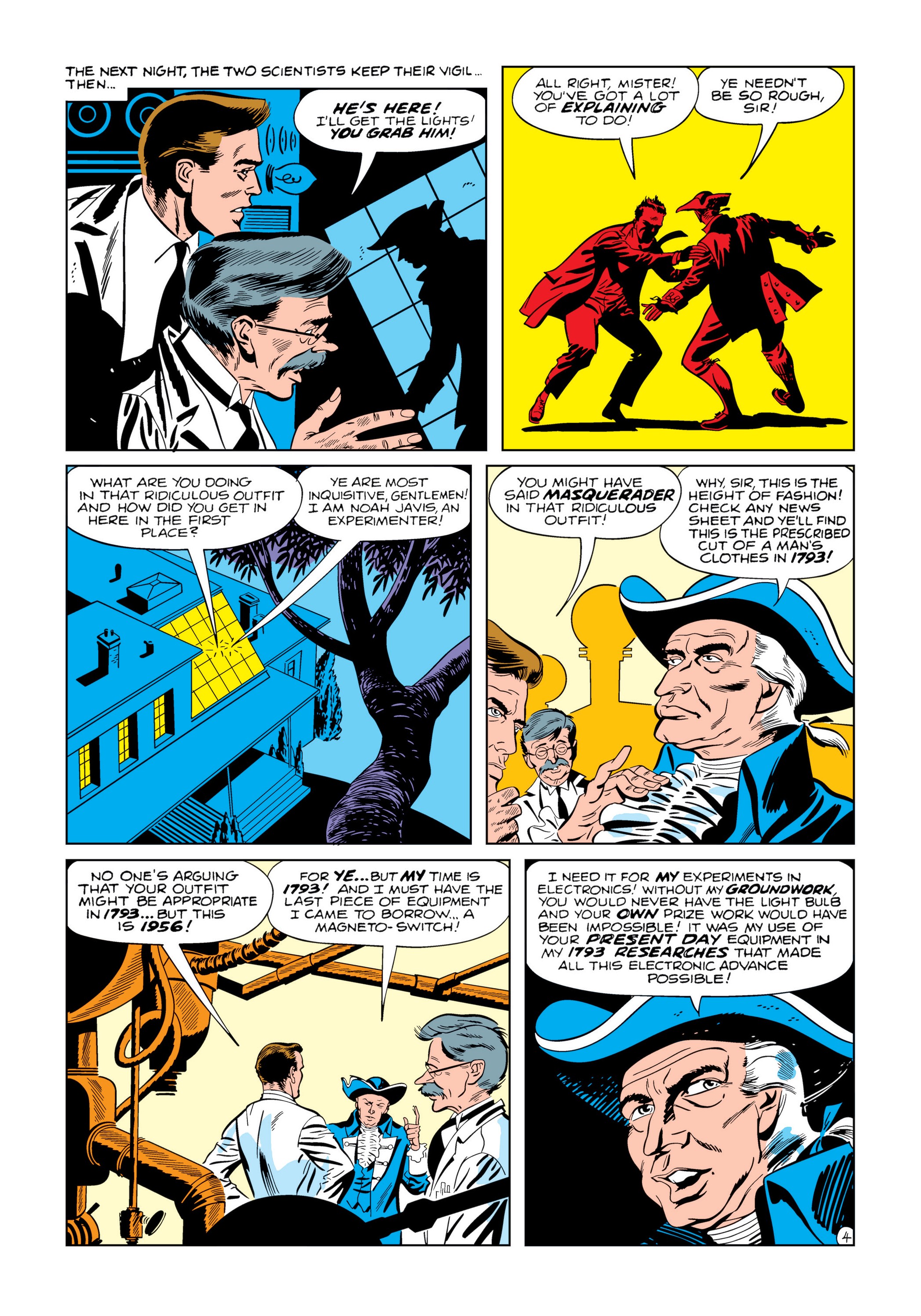 Read online Marvel Masterworks: Atlas Era Strange Tales comic -  Issue # TPB 5 (Part 2) - 13