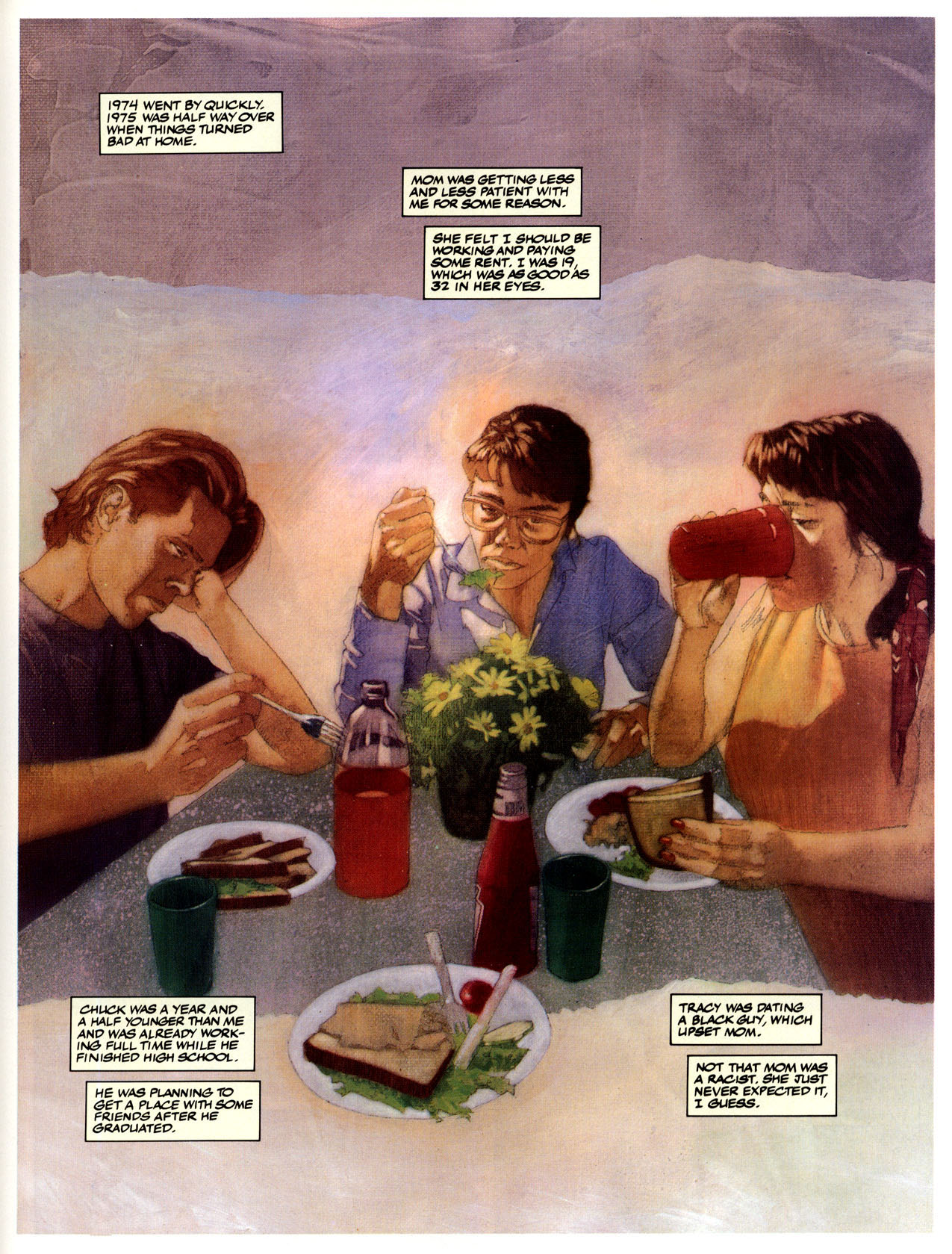 Read online Sinking comic -  Issue # TPB - 48