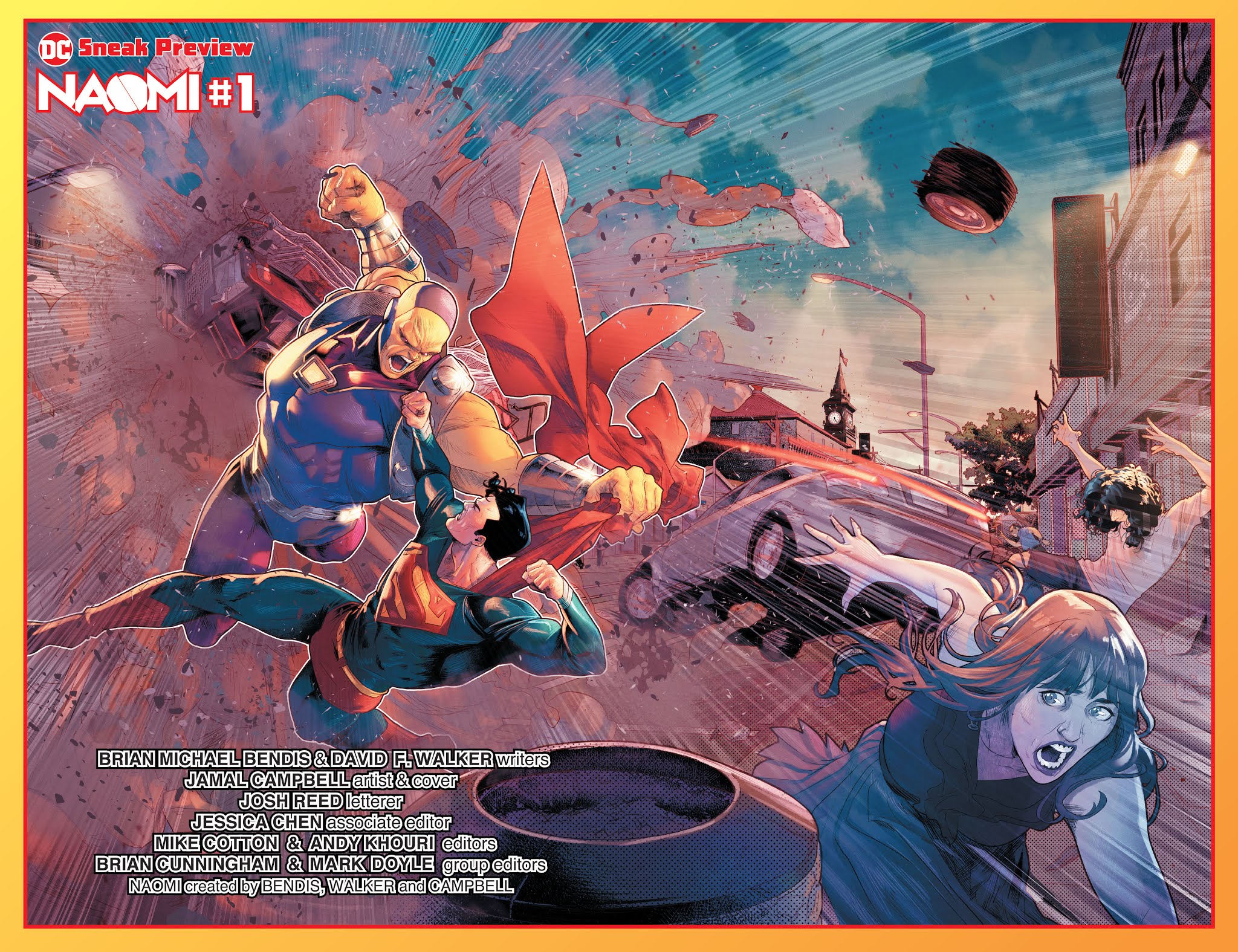 Read online Suicide Squad Black Files comic -  Issue #3 - 43