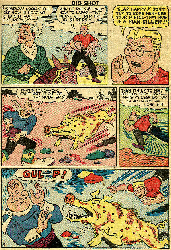 Read online Big Shot comic -  Issue #83 - 7