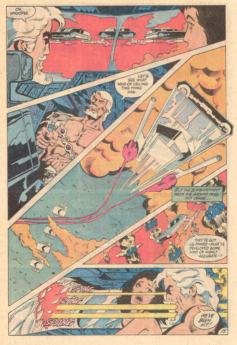 Read online Warlord (1976) comic -  Issue #71 - 14