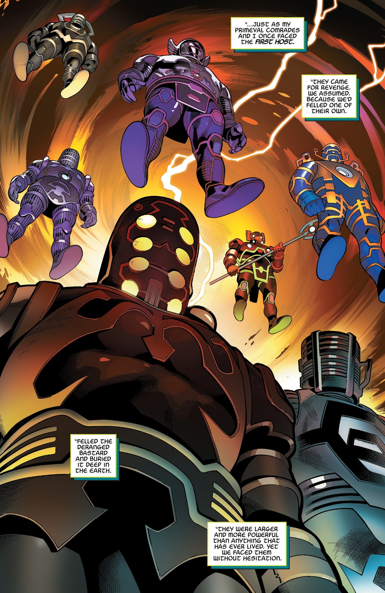Read online Avengers (2018) comic -  Issue # _TPB 1 (Part 2) - 4