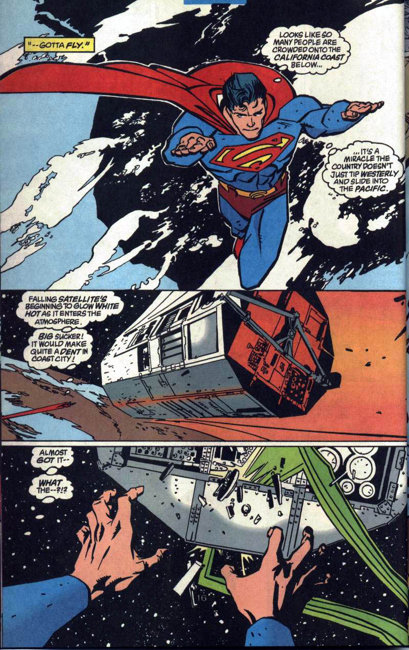 Superman: The Man of Steel (1991) _Annual 4 #4 - English 15