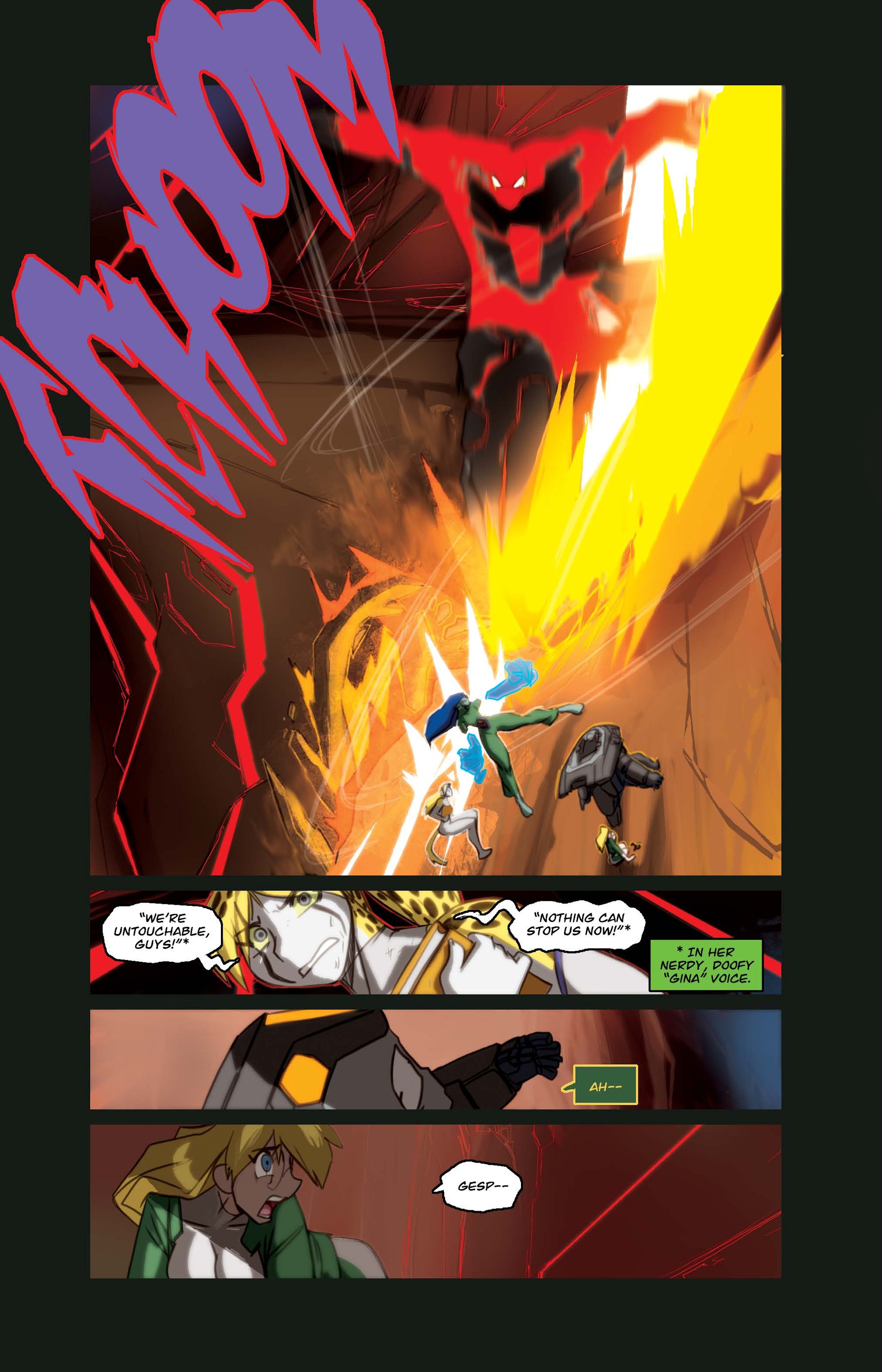 Read online Gold Digger (1999) comic -  Issue #100 - 34