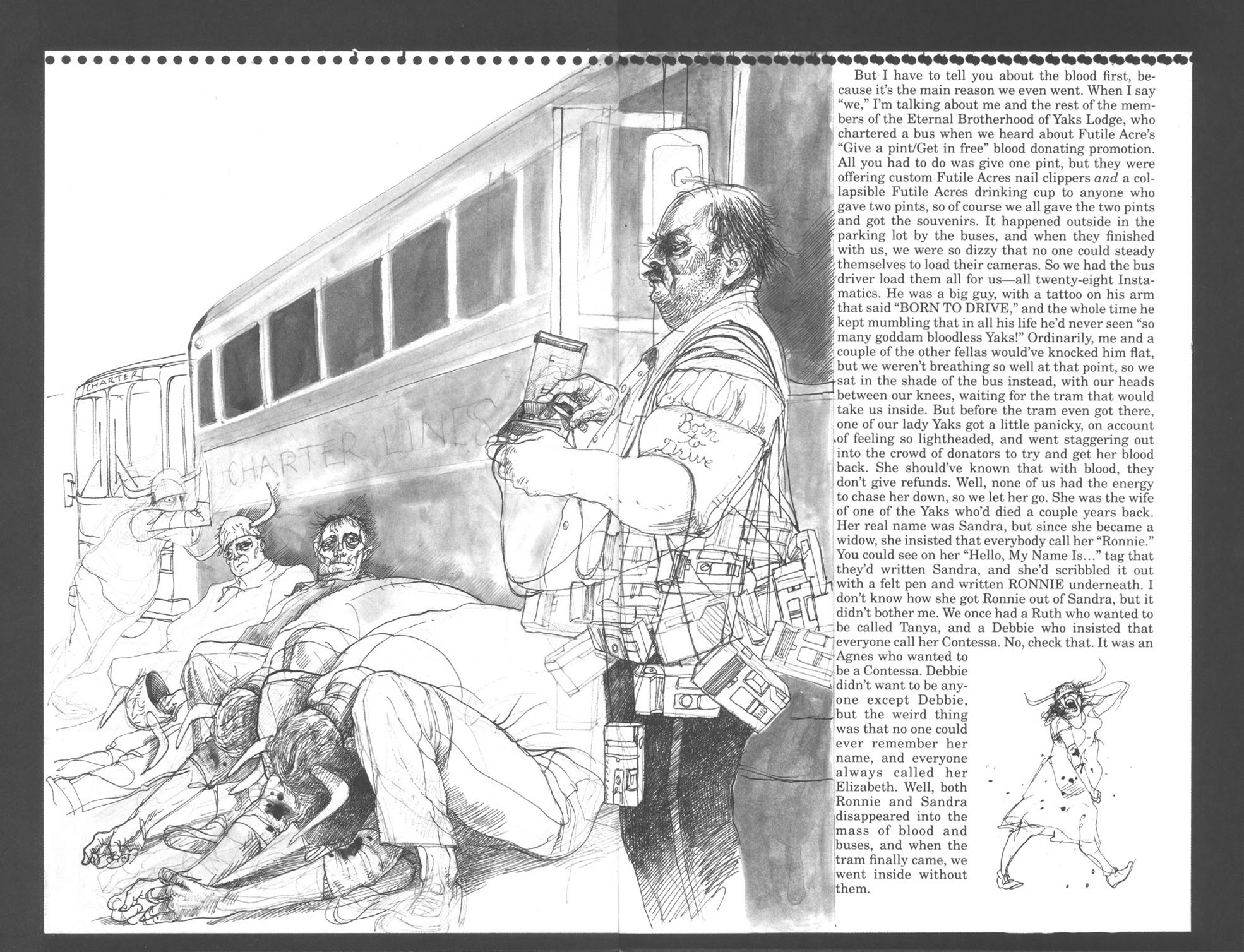 Read online Beautiful Stories For Ugly Children comic -  Issue #15 - 5