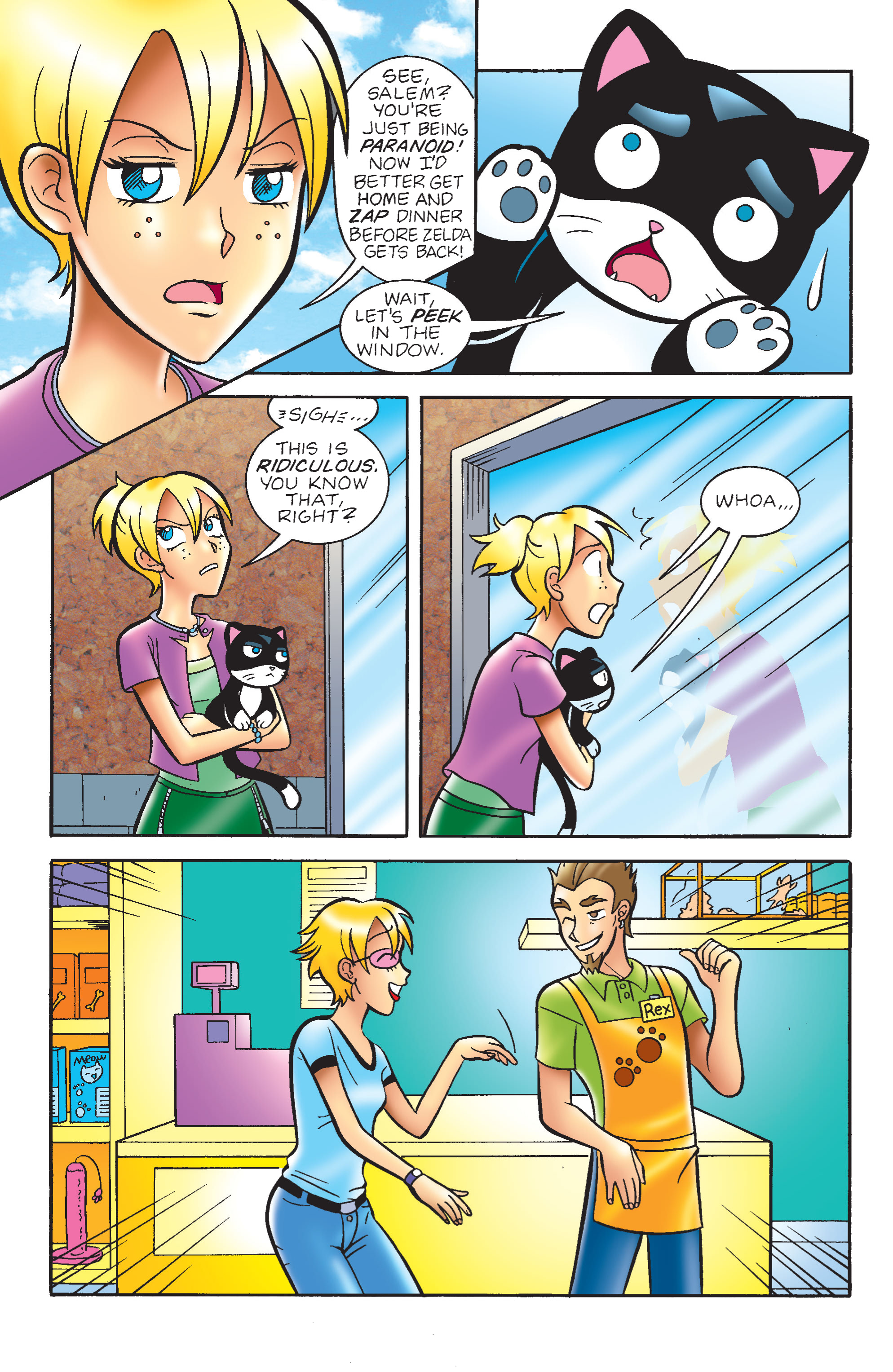 Read online Archie Comics 80th Anniversary Presents comic -  Issue #22 - 151