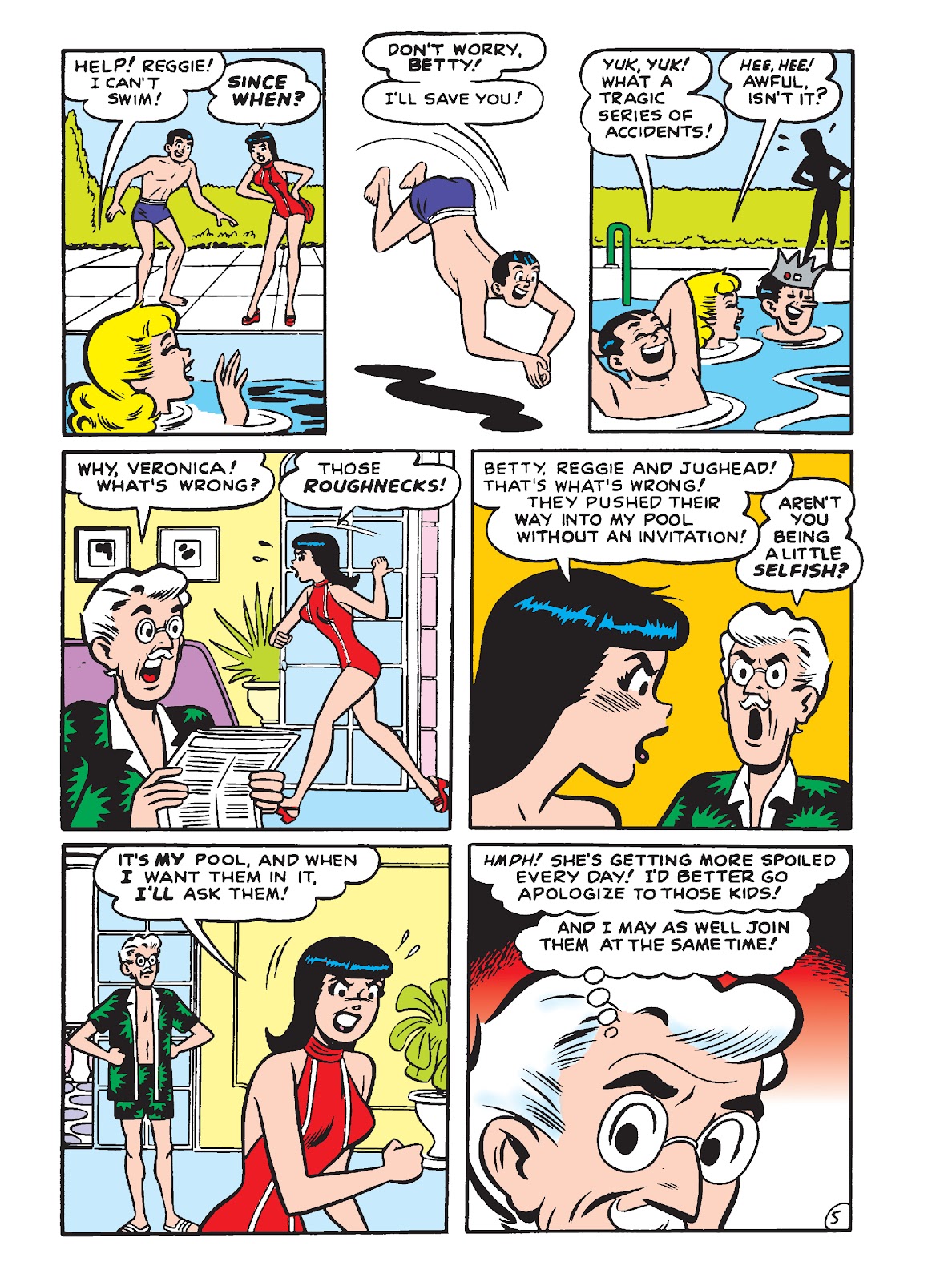 Betty and Veronica Double Digest issue 306 - Page 21