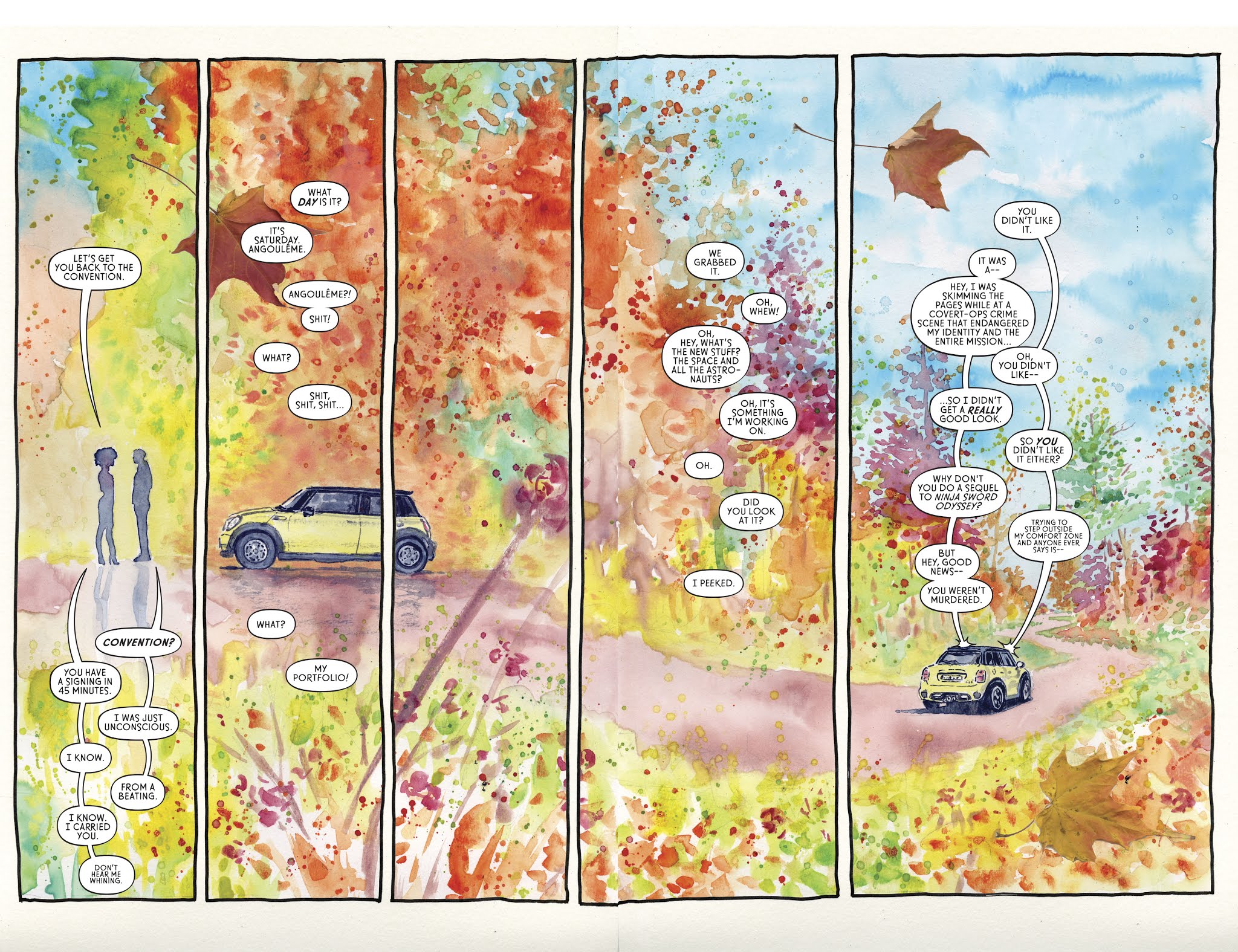 Read online Cover comic -  Issue #4 - 20