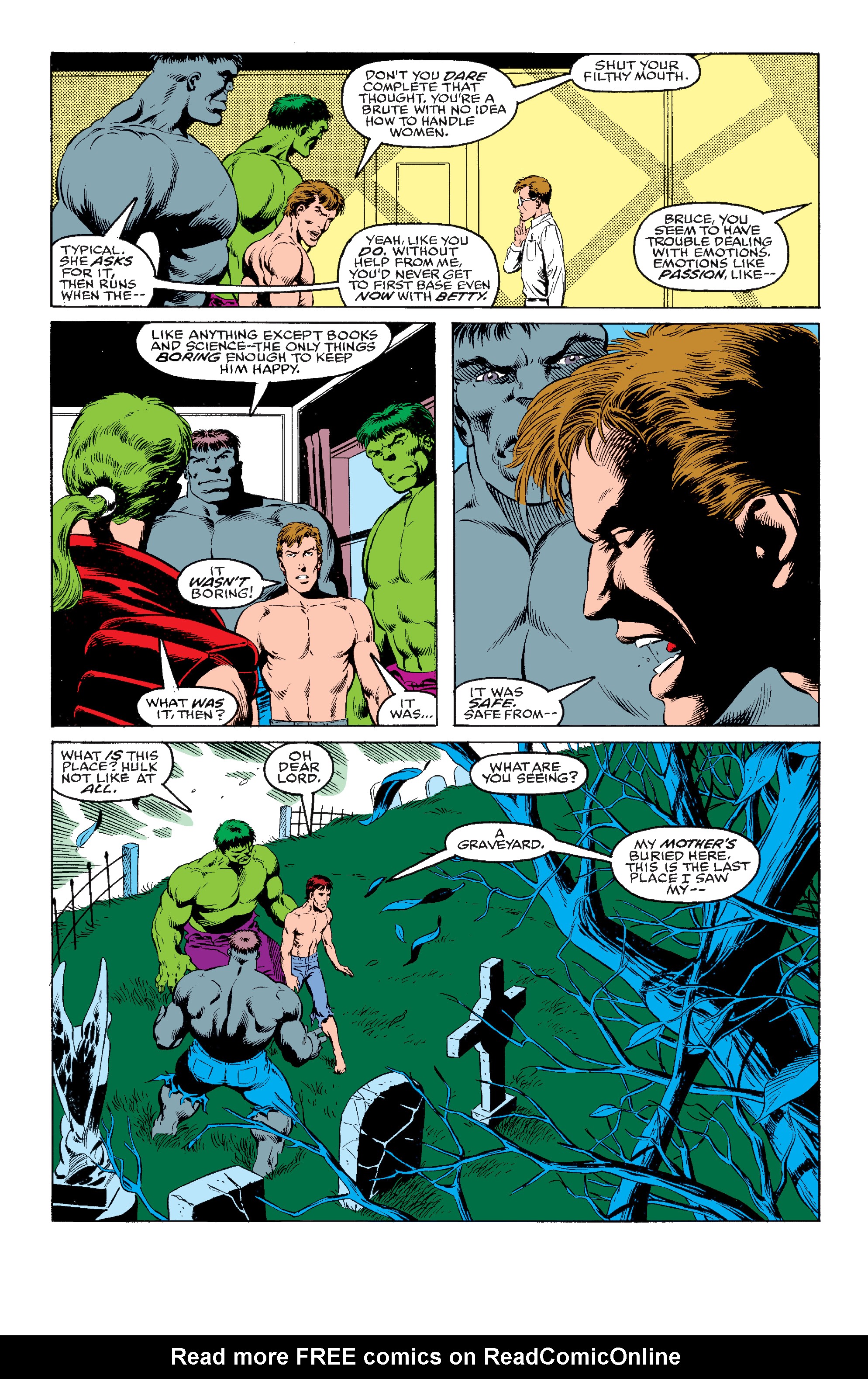Read online Incredible Hulk By Peter David Omnibus comic -  Issue # TPB 2 (Part 3) - 62