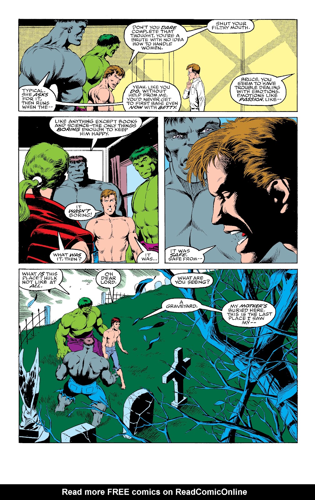Incredible Hulk By Peter David Omnibus issue TPB 2 (Part 3) - Page 62