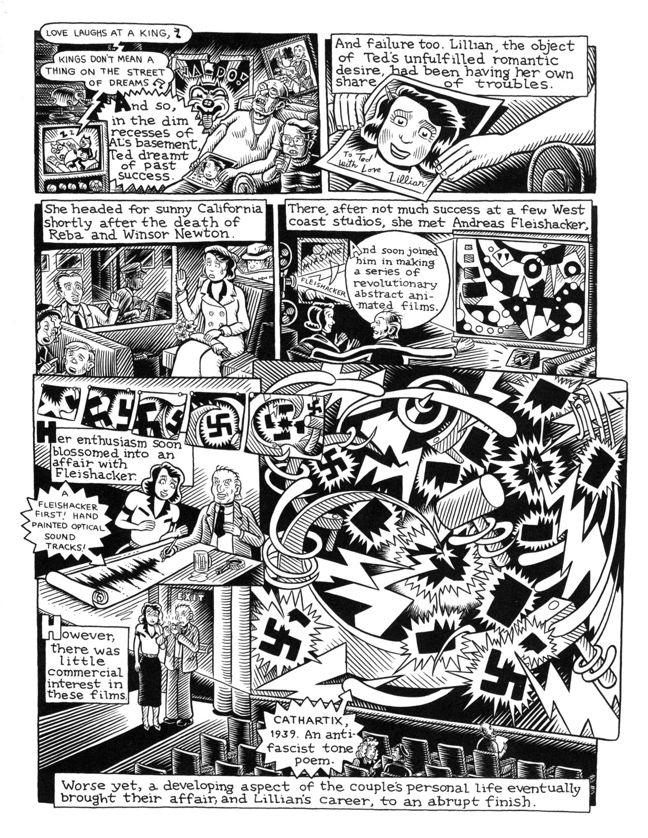 Read online The Boulevard of Broken Dreams comic -  Issue # TPB (Part 1) - 80