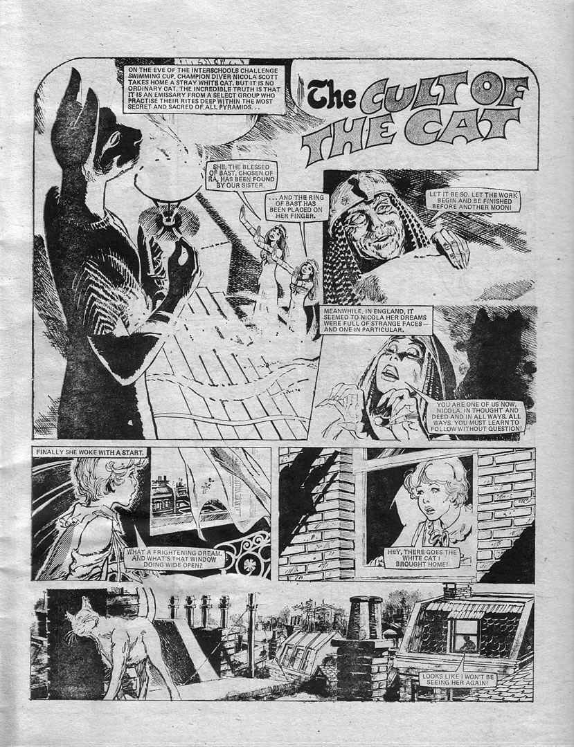 Read online Misty comic -  Issue #2 - 7