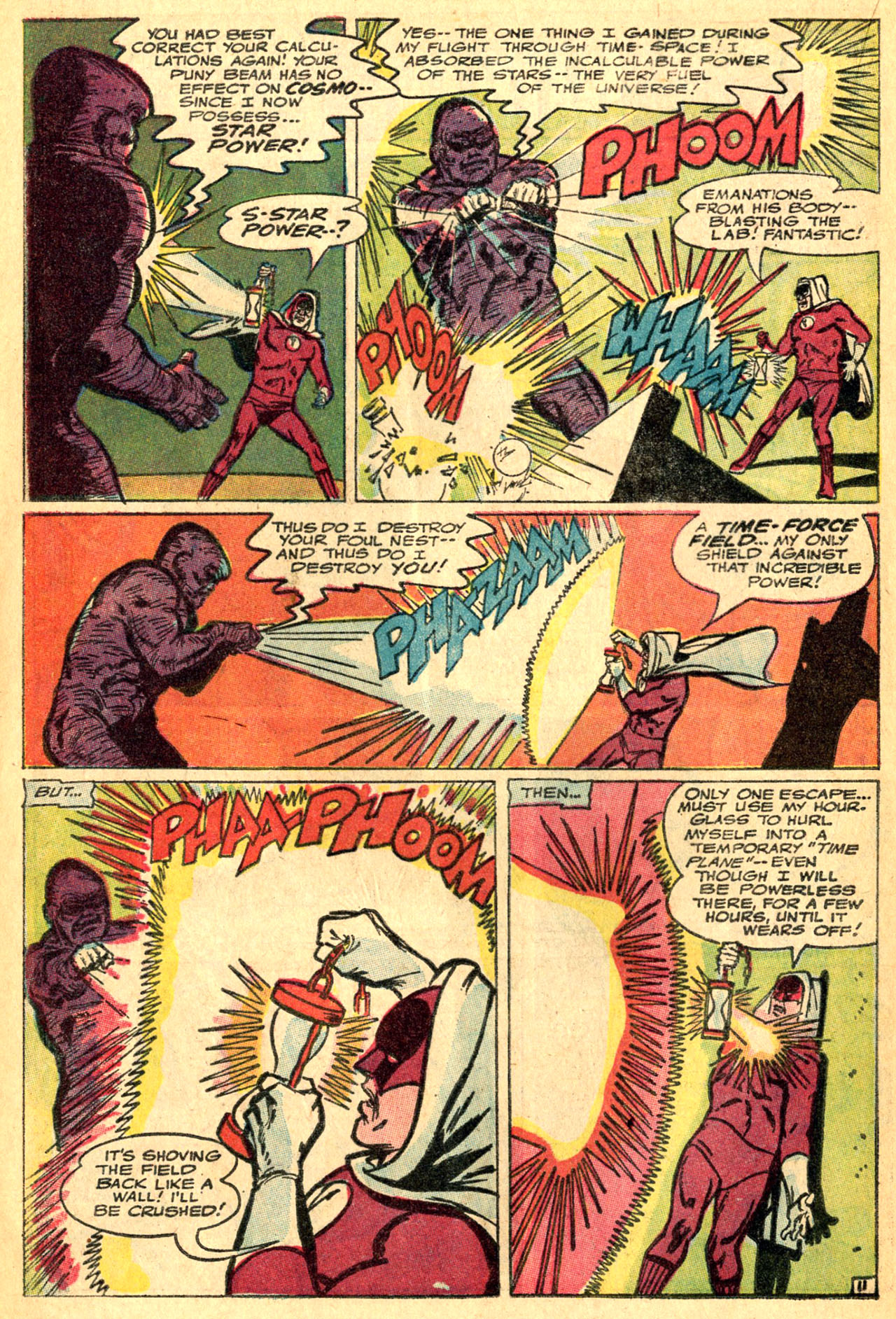Read online The Brave and the Bold (1955) comic -  Issue #69 - 16