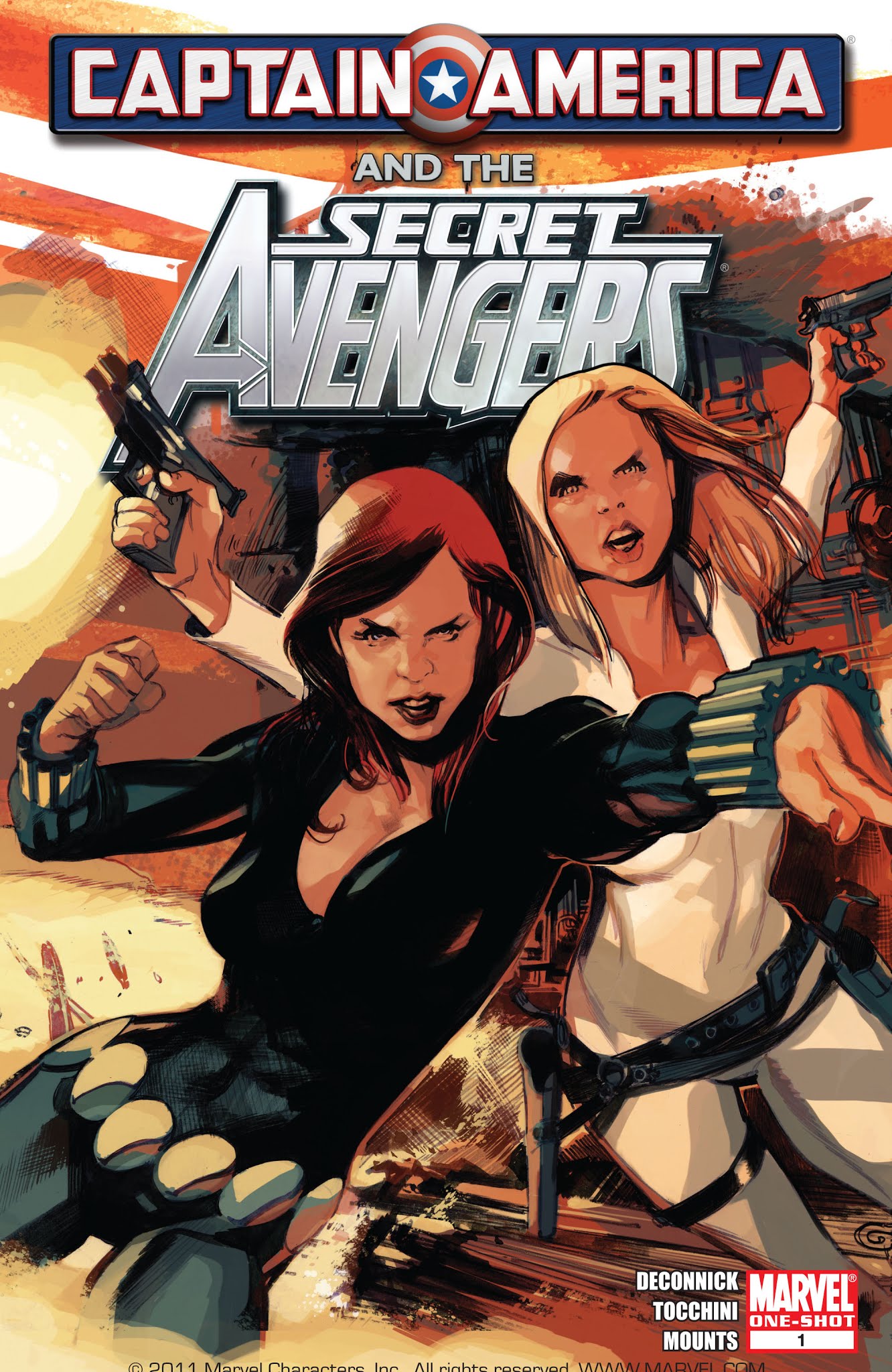 Read online Captain America: Allies & Enemies comic -  Issue # TPB (Part 2) - 48