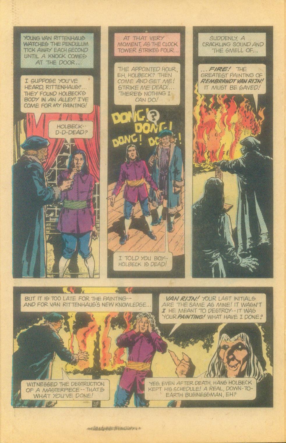 Read online Grimm's Ghost Stories comic -  Issue #40 - 26
