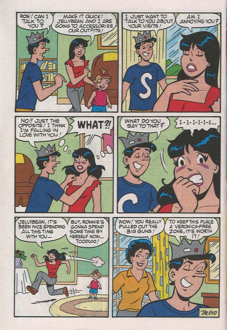 Read online Betty and Veronica Double Digest comic -  Issue #217 - 32